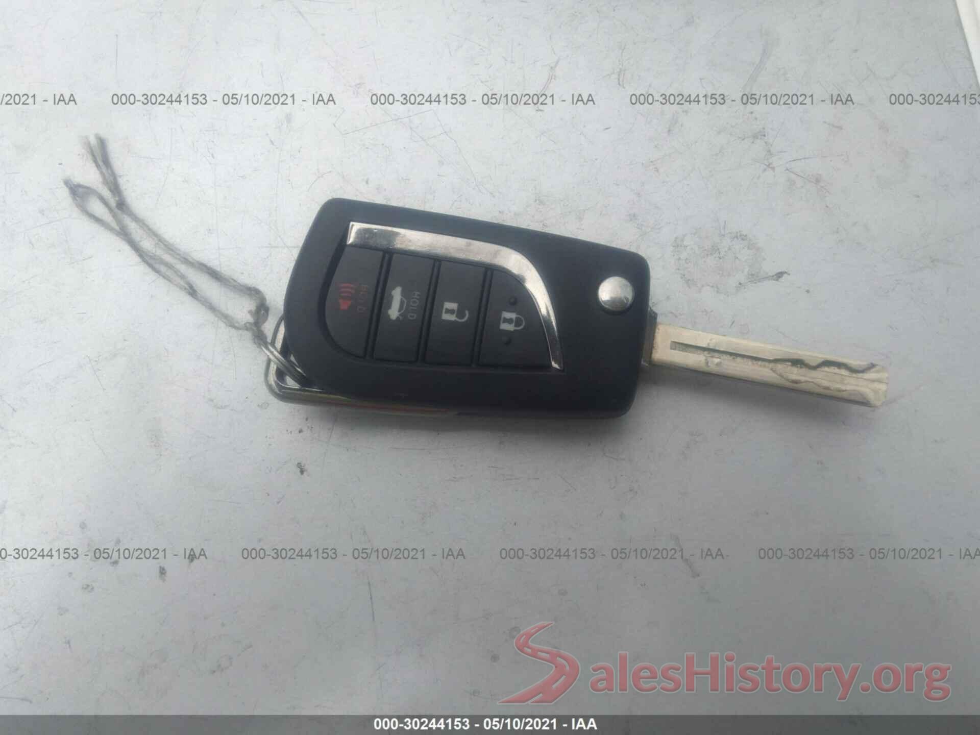 4T1G11AK5LU988077 2020 TOYOTA CAMRY