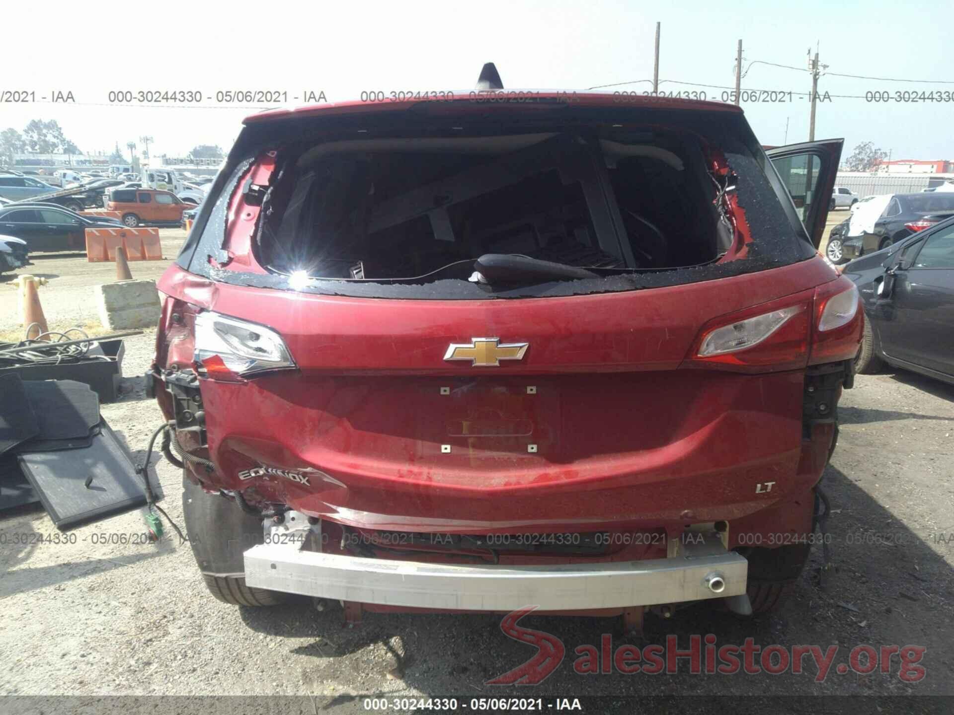 3GNAXKEV5KS664331 2019 CHEVROLET EQUINOX