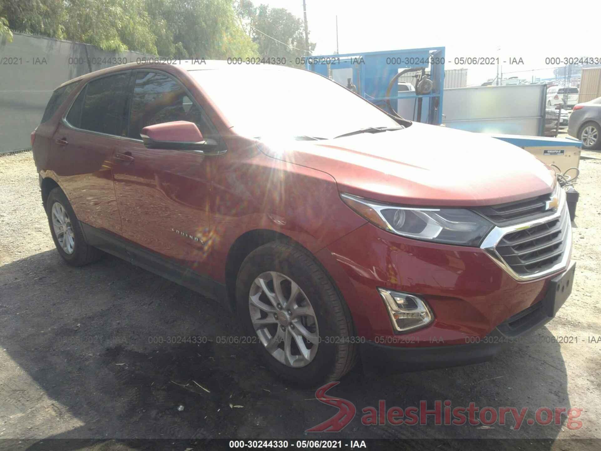 3GNAXKEV5KS664331 2019 CHEVROLET EQUINOX