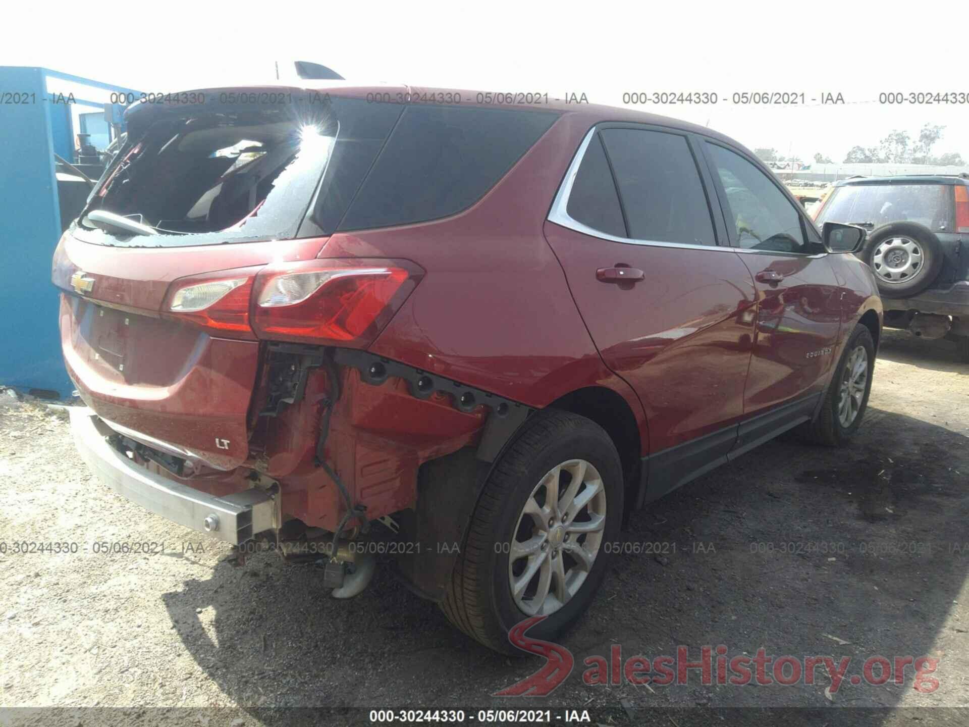 3GNAXKEV5KS664331 2019 CHEVROLET EQUINOX