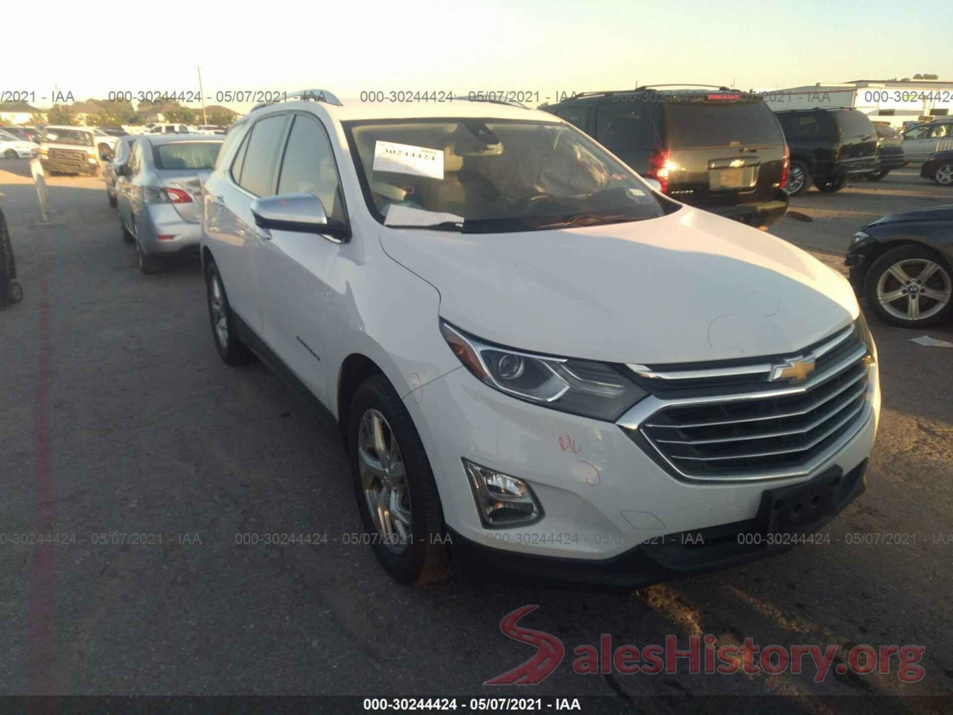 2GNAXMEV3J6297759 2018 CHEVROLET EQUINOX