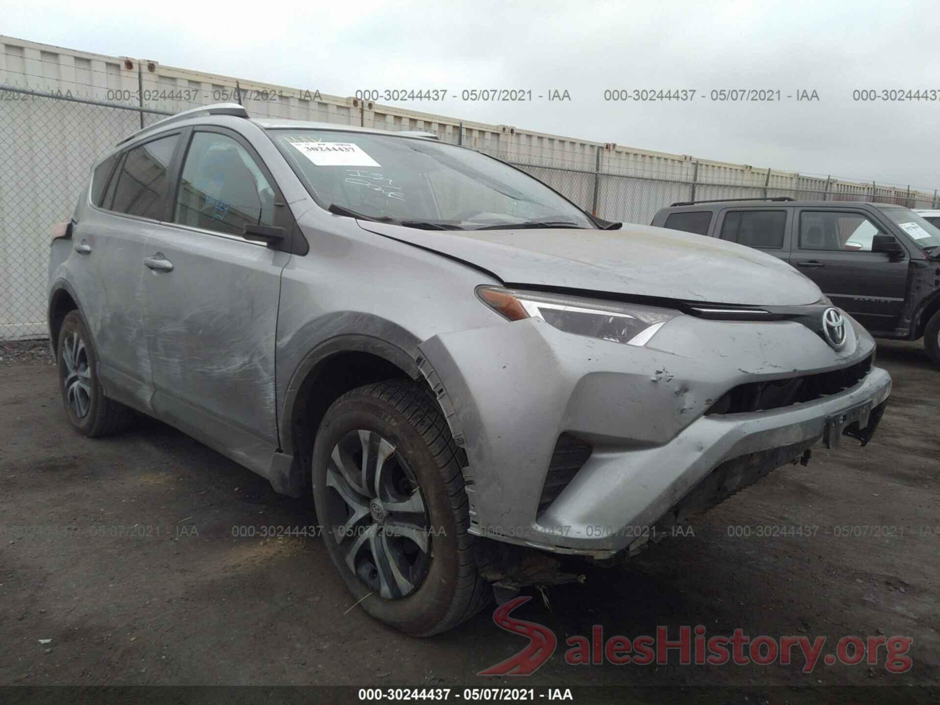 2T3ZFREV2GW249145 2016 TOYOTA RAV4