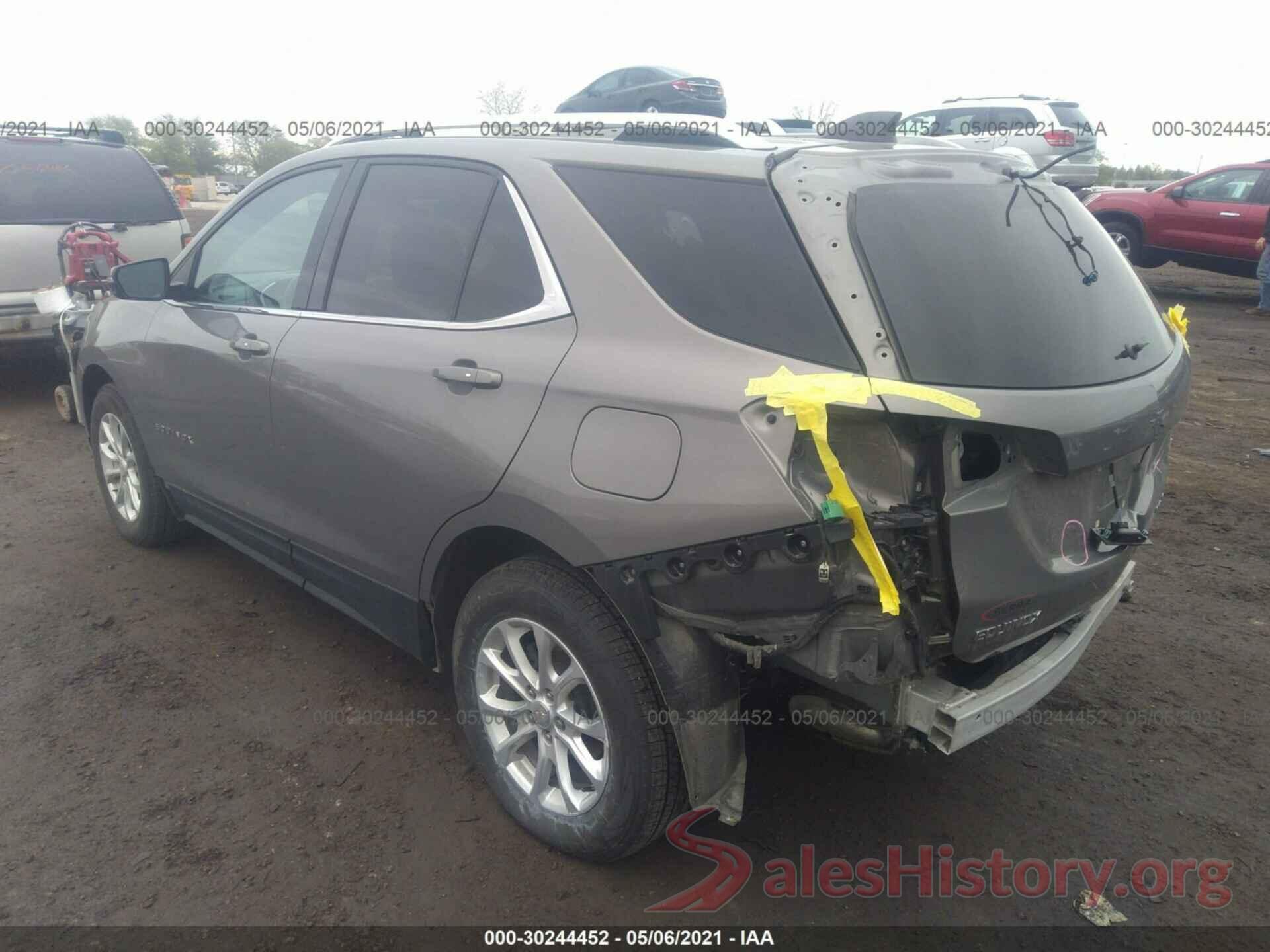 3GNAXSEV7JL120275 2018 CHEVROLET EQUINOX