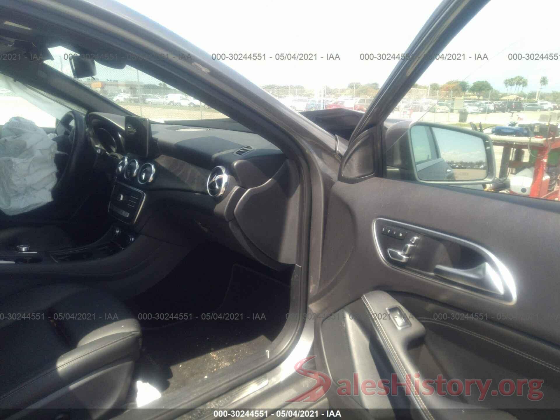 WDCTG4EB0KJ605993 2019 MERCEDES-BENZ GLA