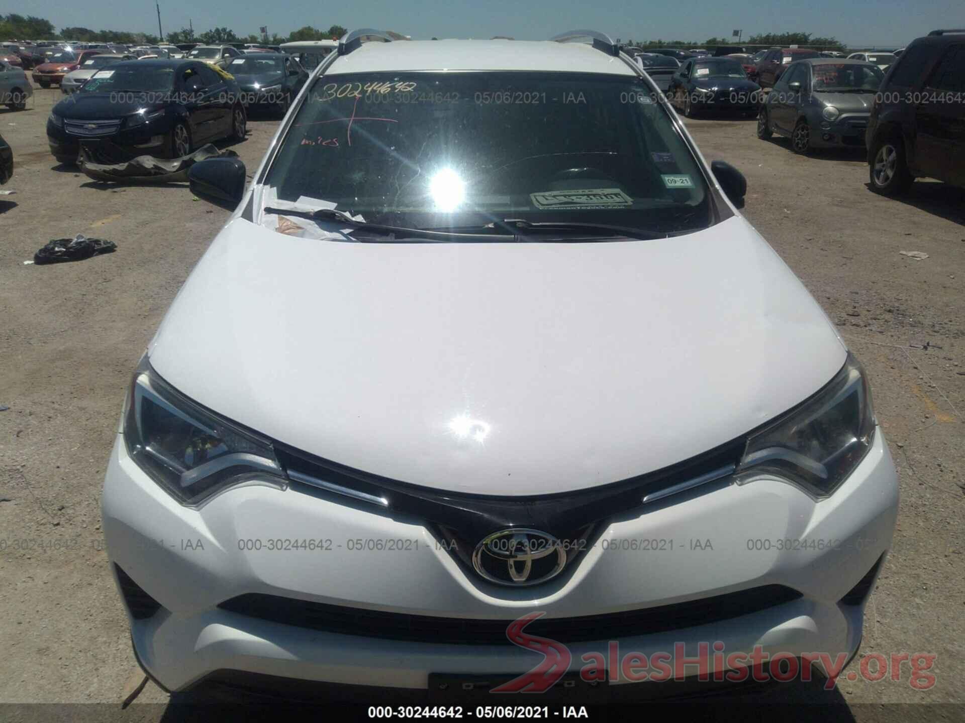 2T3ZFREV5GW272600 2016 TOYOTA RAV4