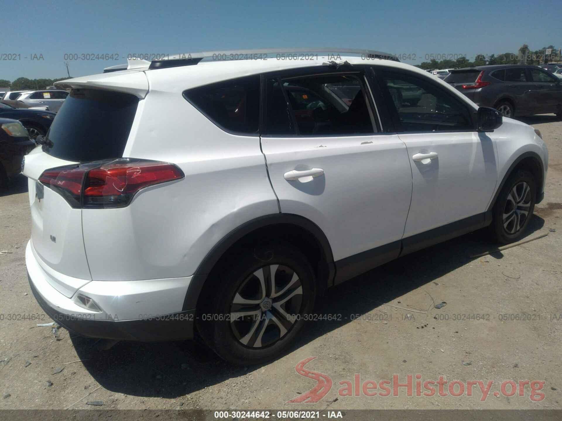 2T3ZFREV5GW272600 2016 TOYOTA RAV4