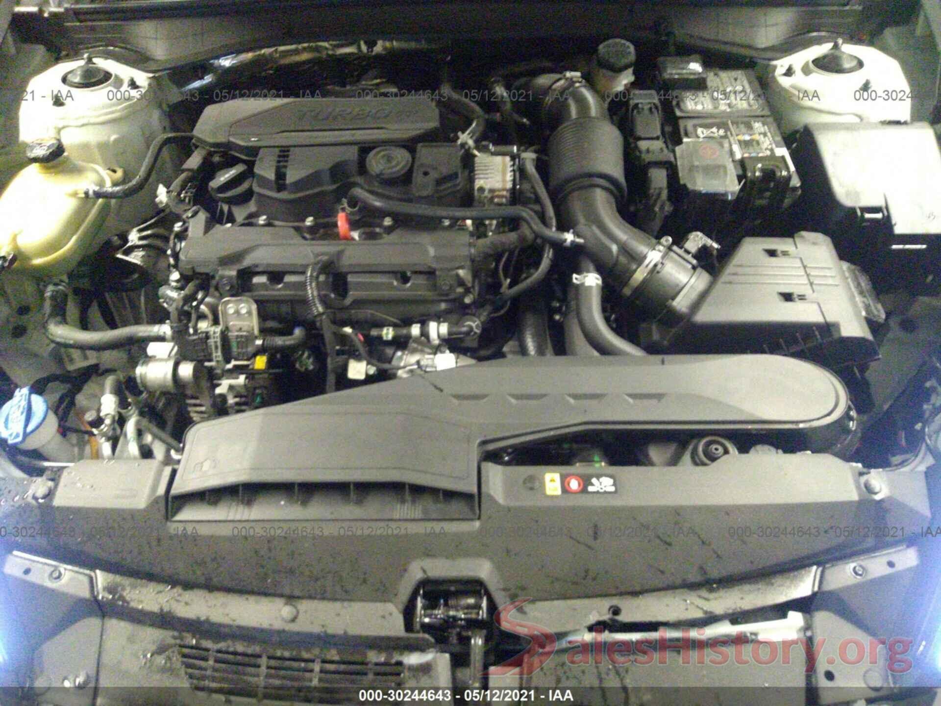 5NPEJ4J23MH086570 2021 HYUNDAI SONATA