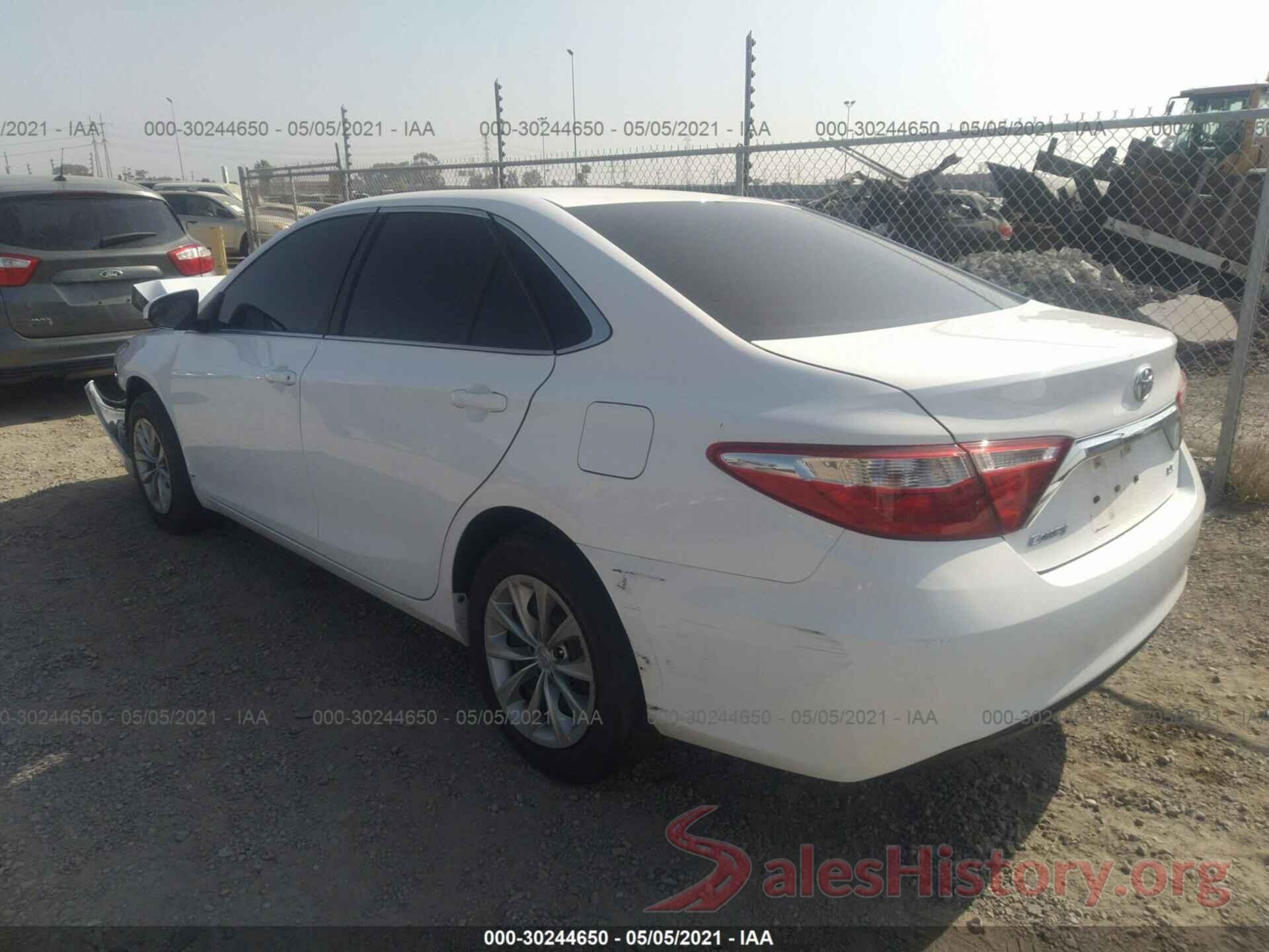 4T1BF1FK3HU434550 2017 TOYOTA CAMRY