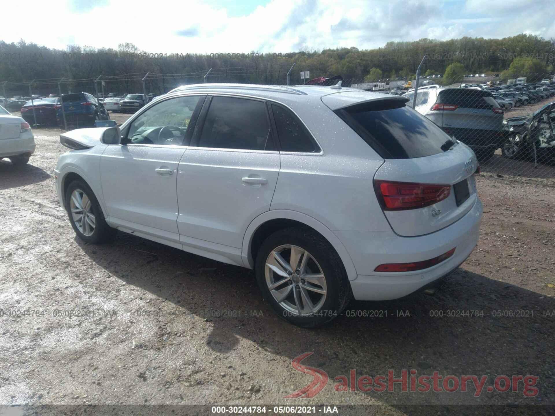 WA1JCCFS9HR007195 2017 AUDI Q3