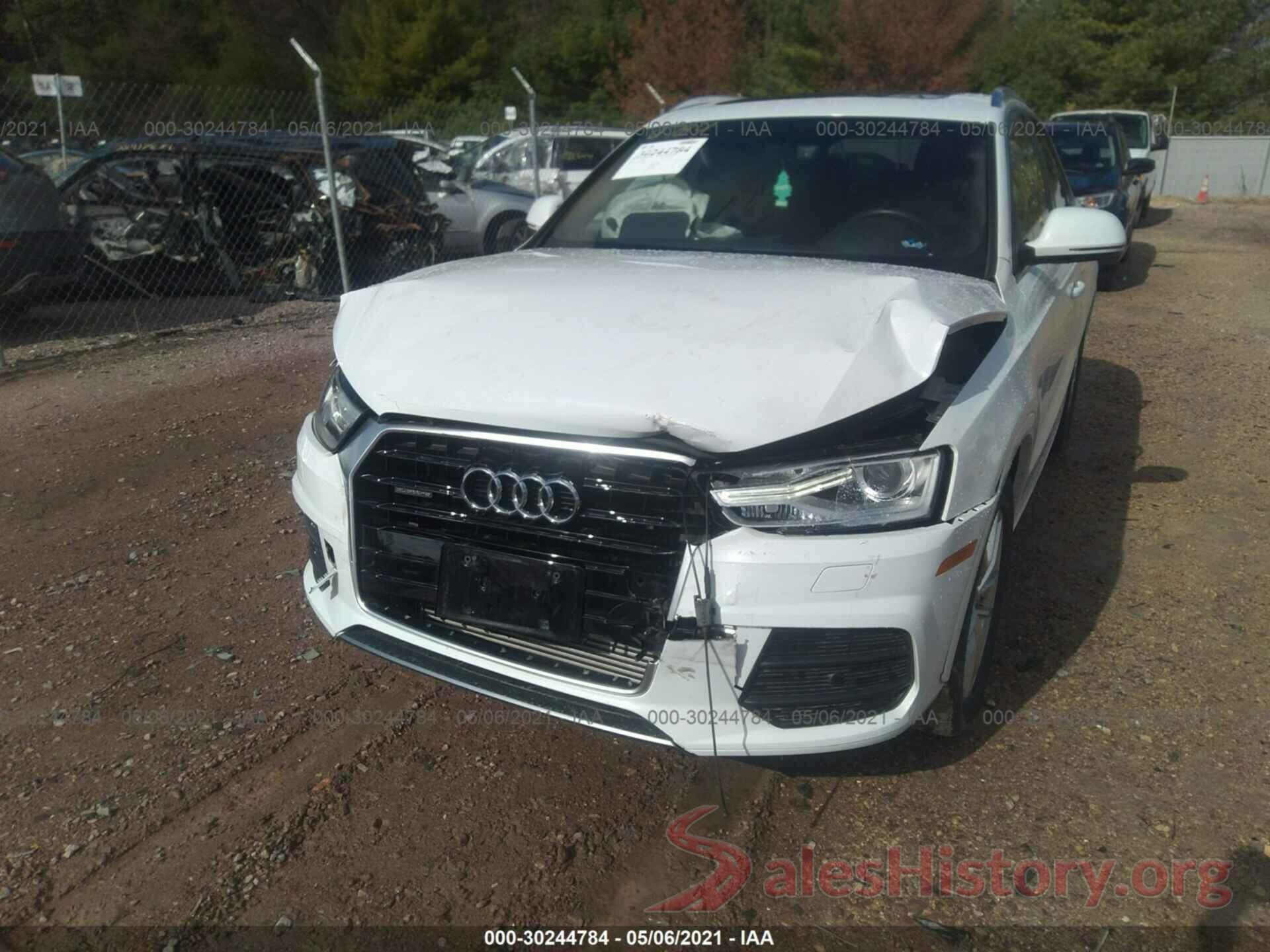 WA1JCCFS9HR007195 2017 AUDI Q3