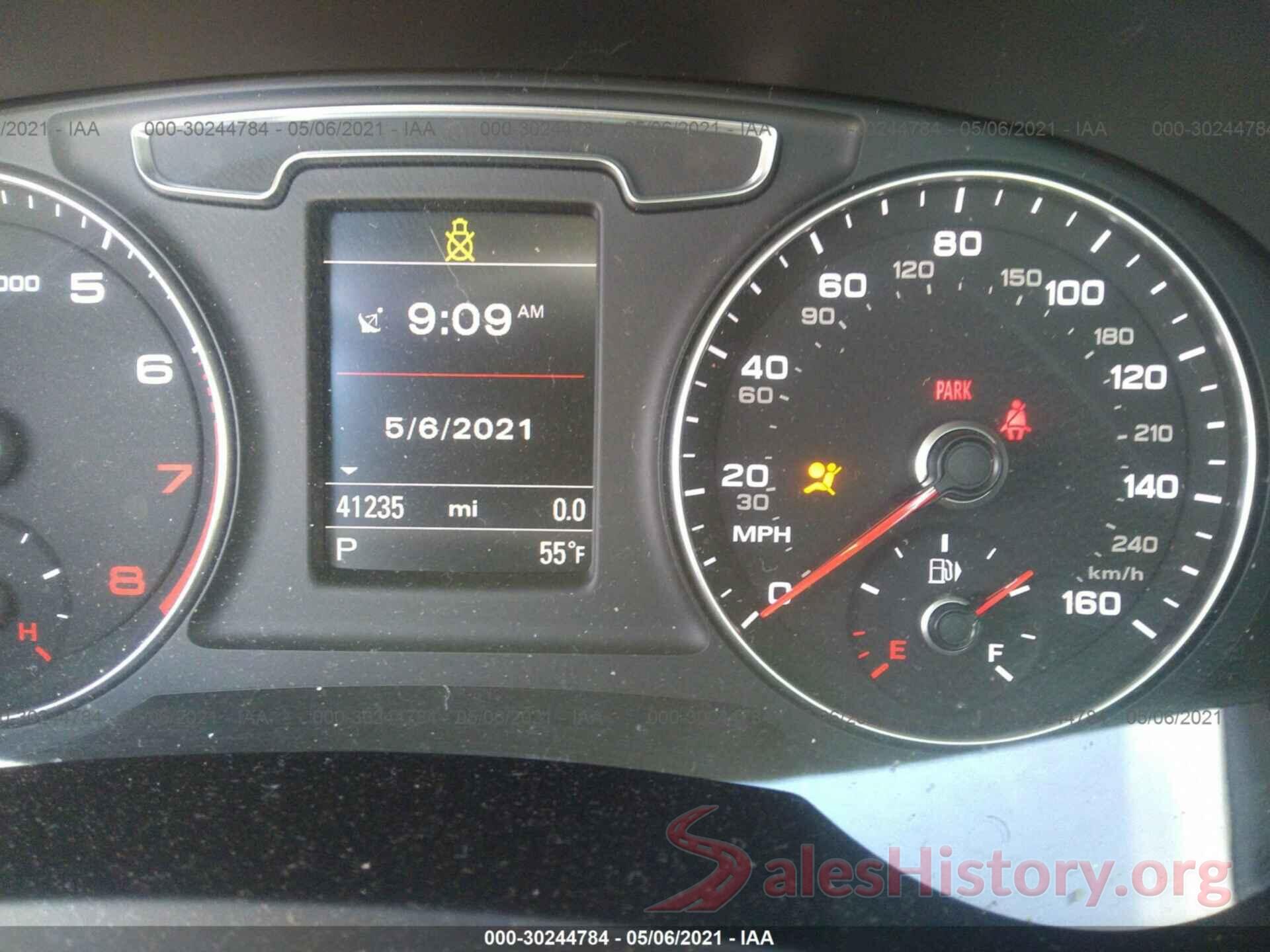 WA1JCCFS9HR007195 2017 AUDI Q3