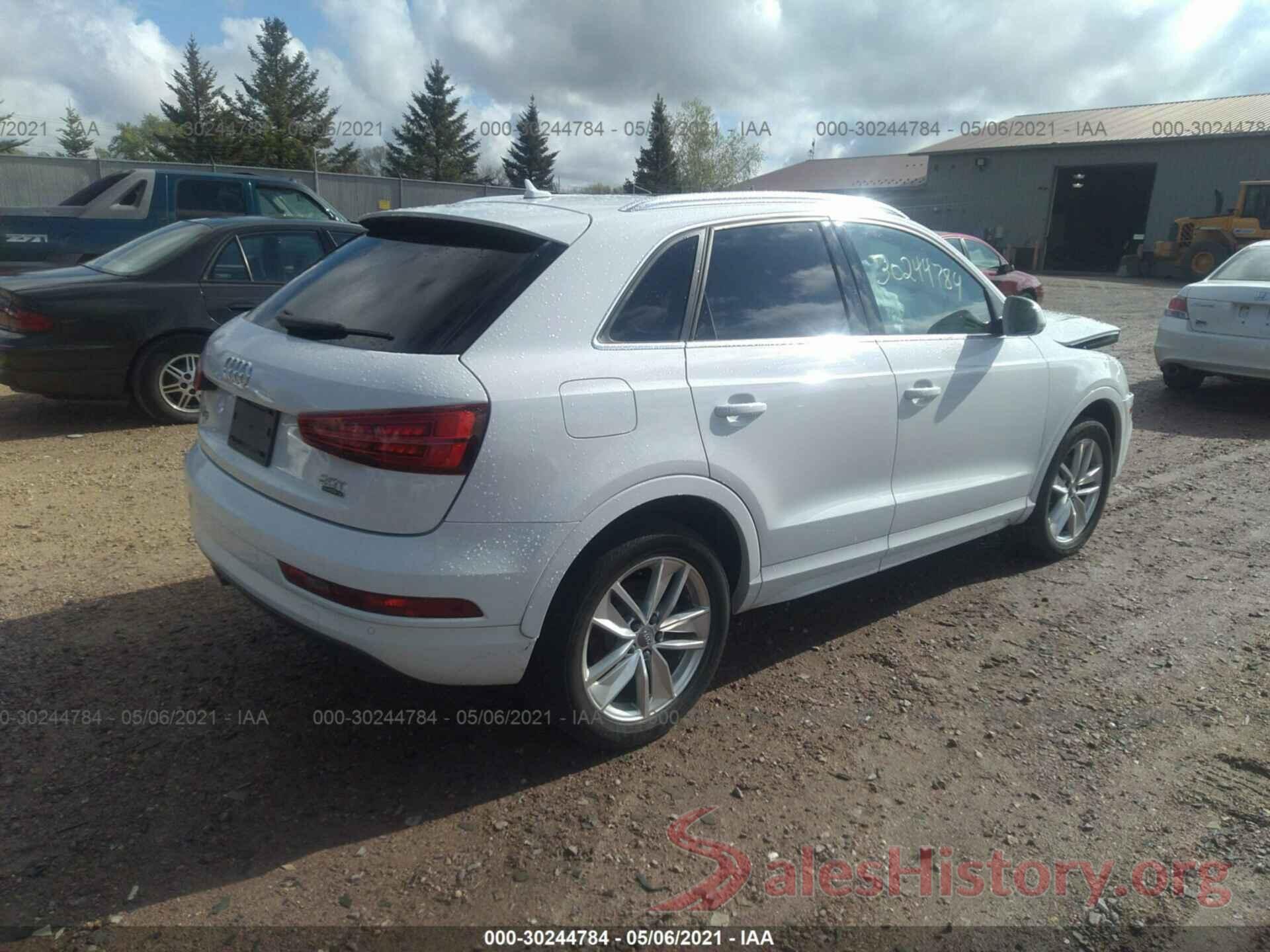 WA1JCCFS9HR007195 2017 AUDI Q3