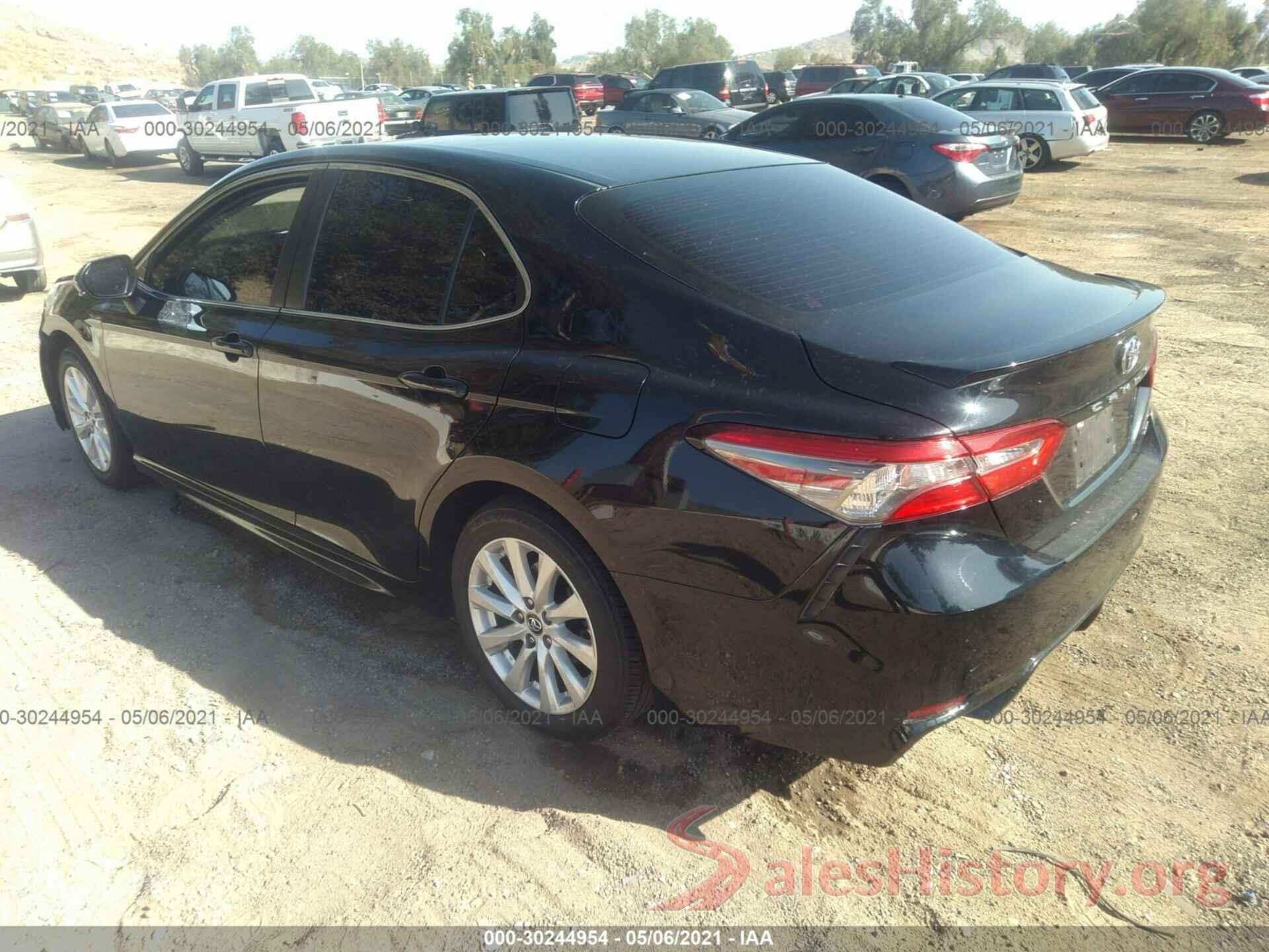 JTNB11HK6J3023974 2018 TOYOTA CAMRY