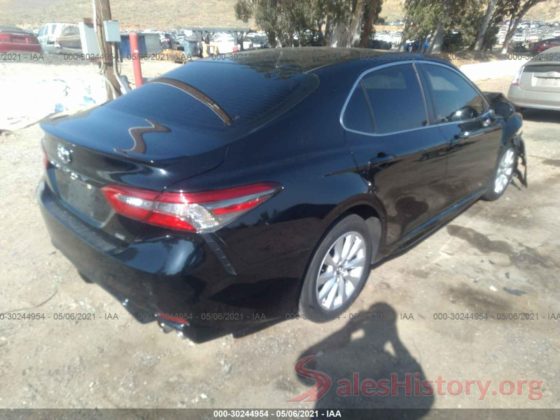 JTNB11HK6J3023974 2018 TOYOTA CAMRY