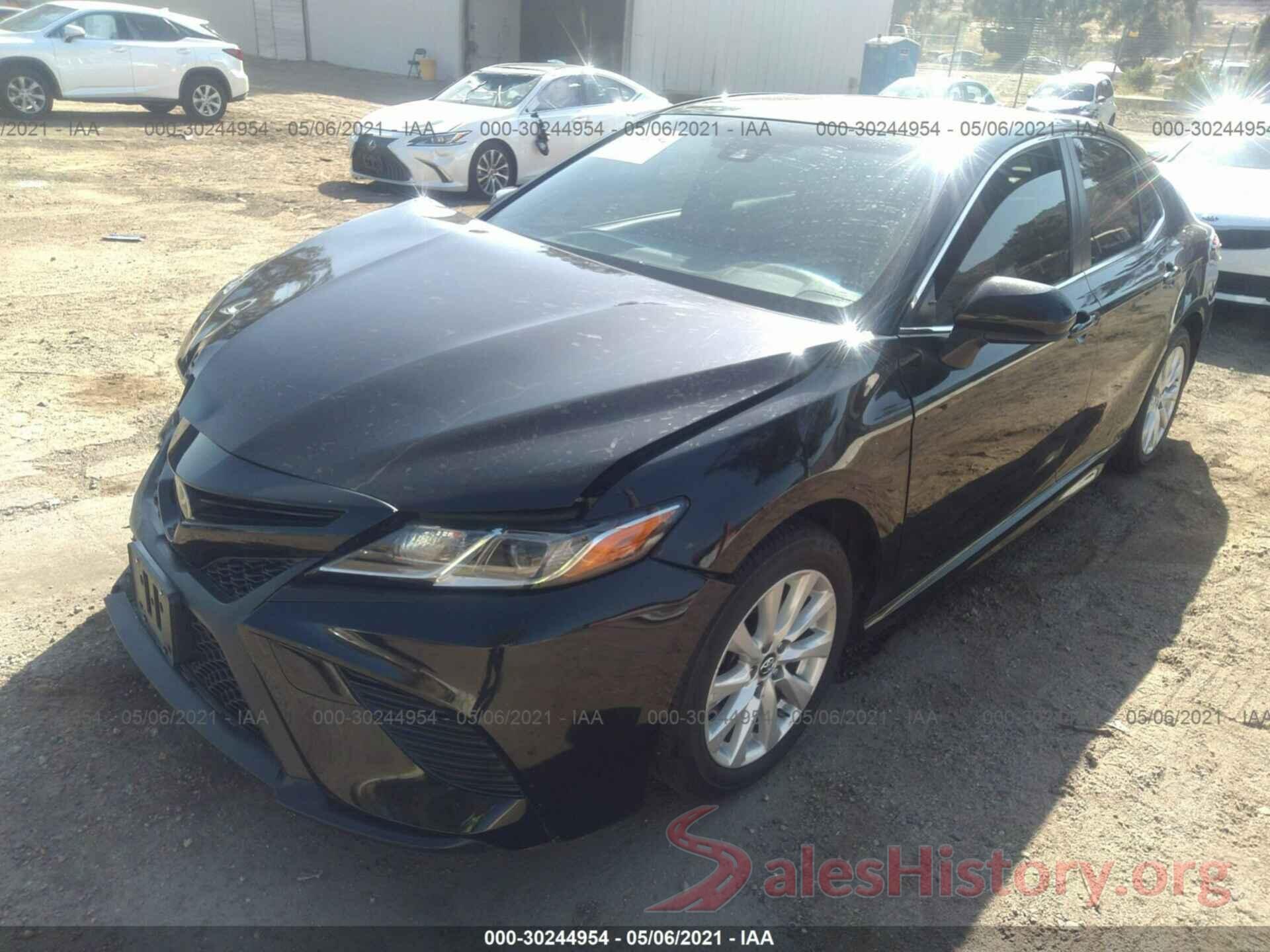 JTNB11HK6J3023974 2018 TOYOTA CAMRY