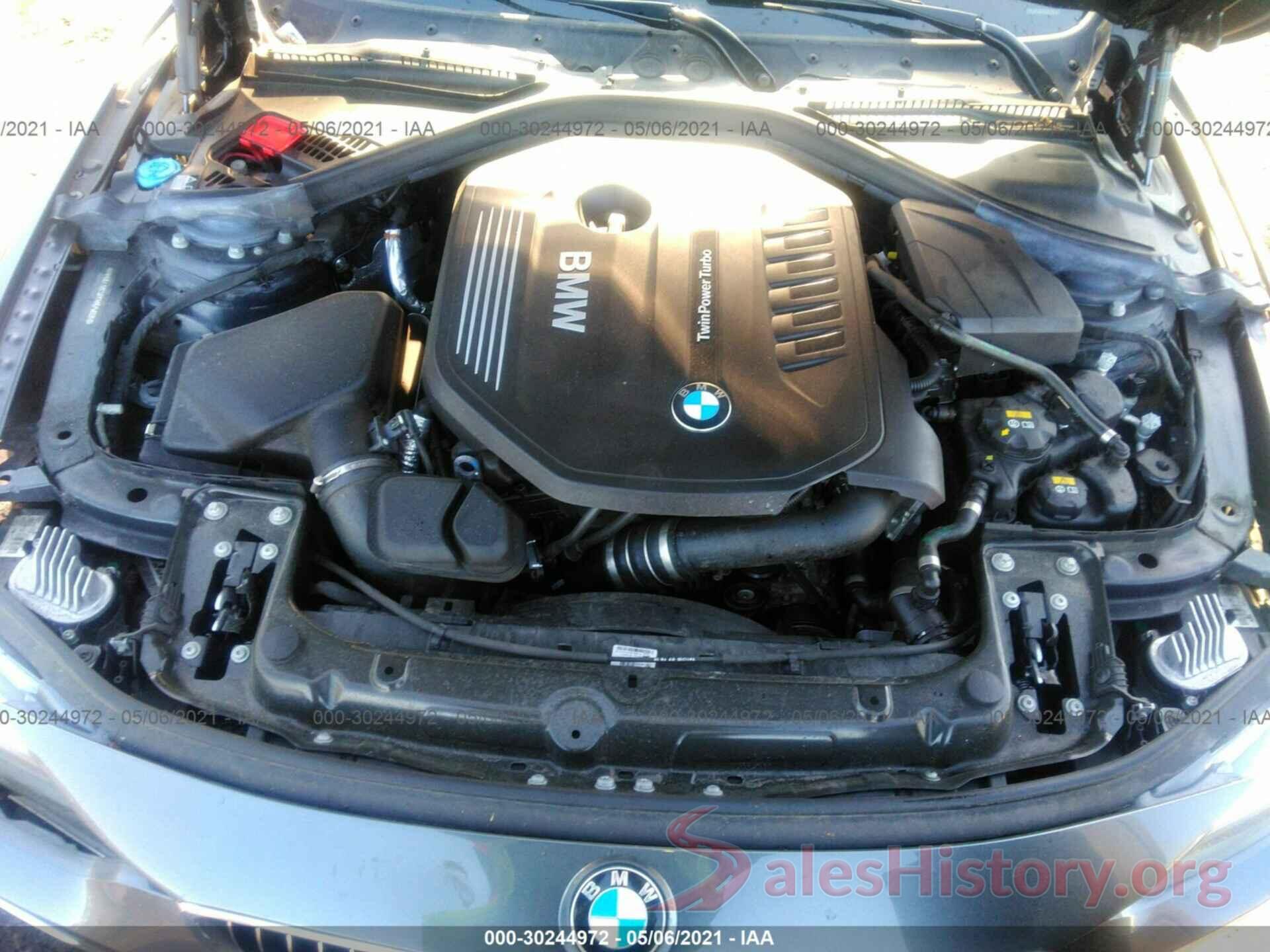 WBA4J7C58KBM75608 2019 BMW 4 SERIES