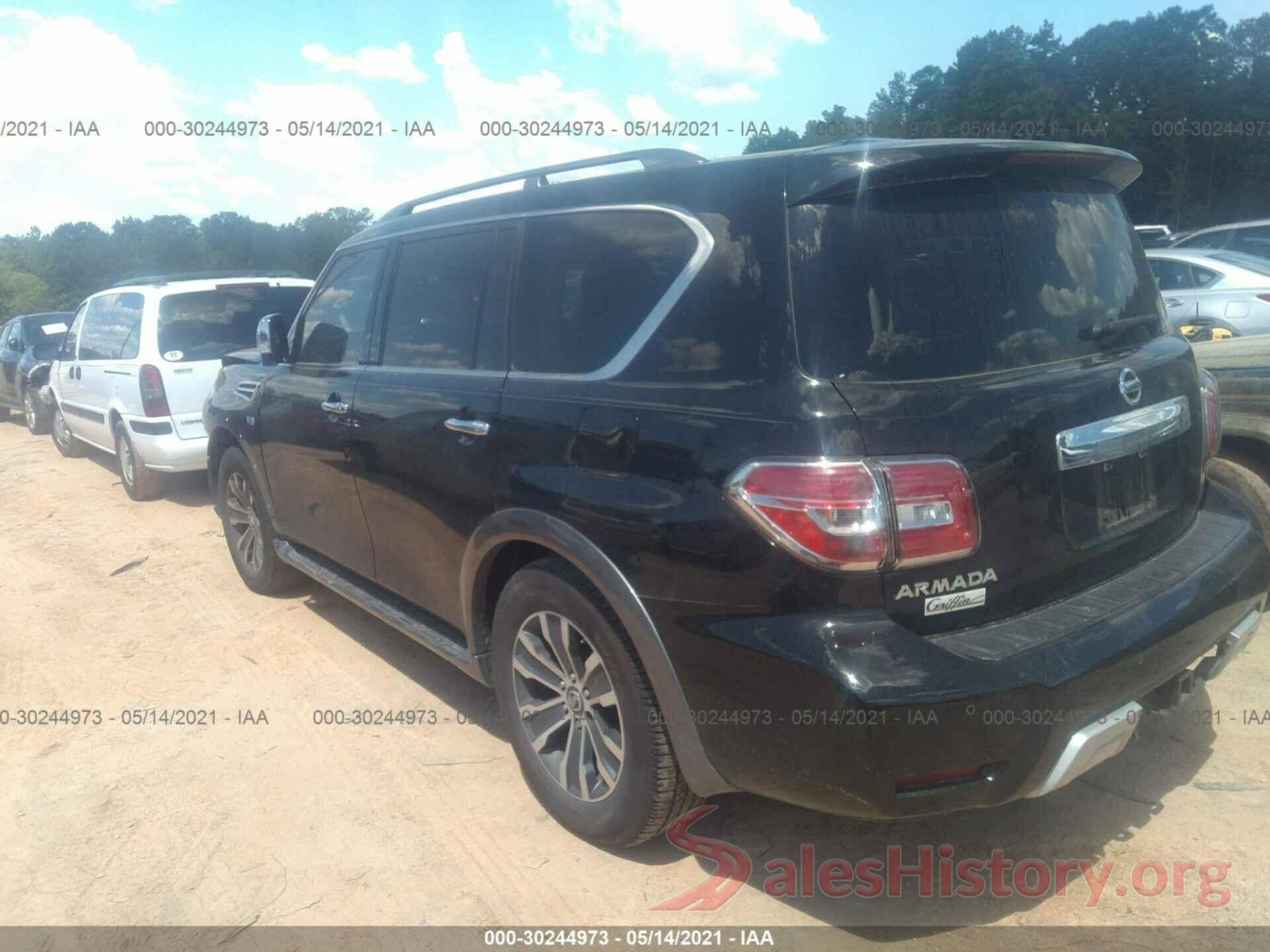 JN8AY2NC0H9505107 2017 NISSAN ARMADA