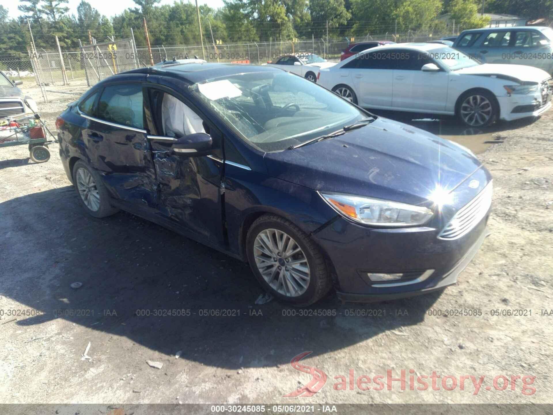 1FADP3J23HL238097 2017 FORD FOCUS