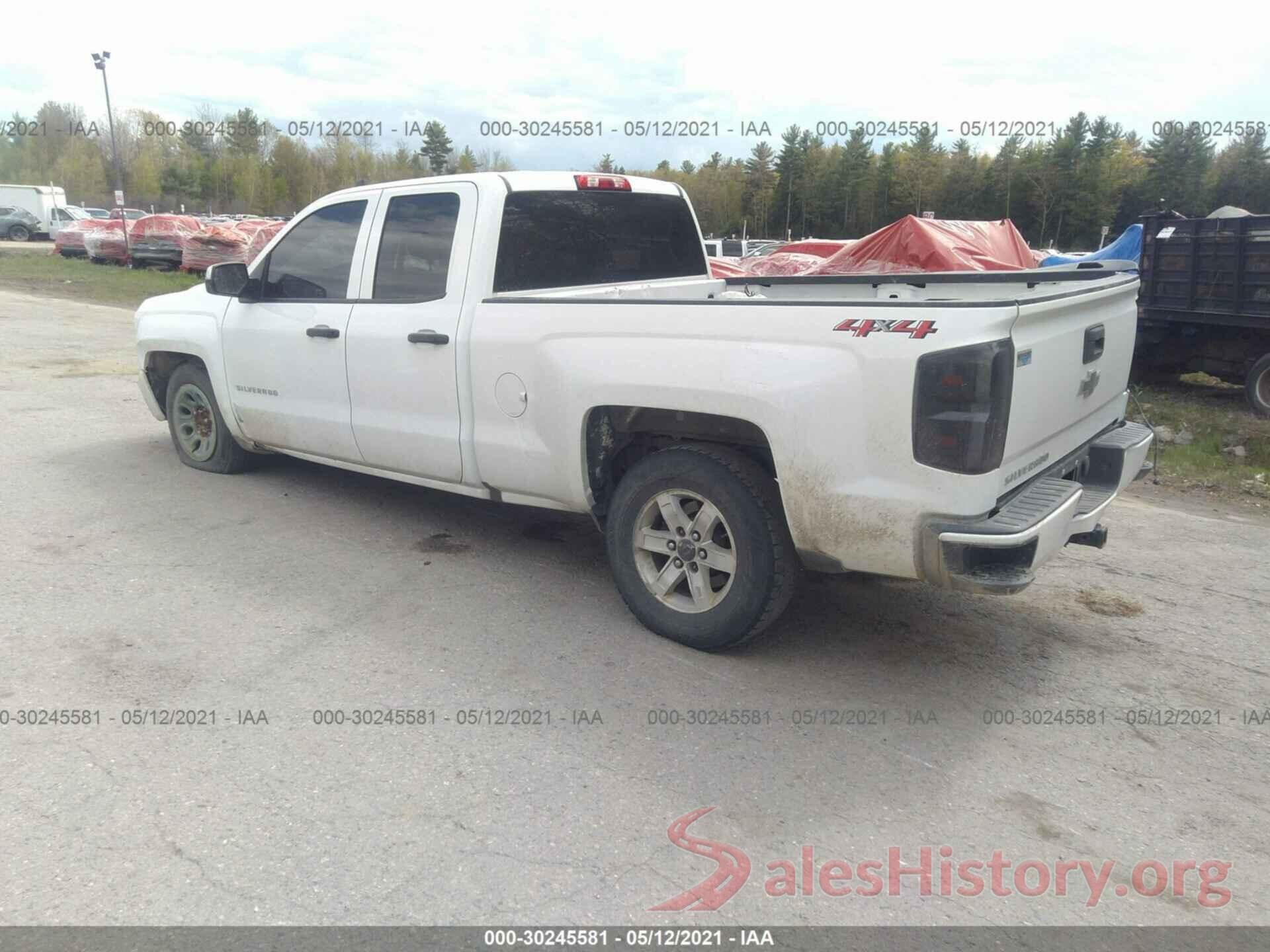 1GCVKPEC6JZ375237 2018 CHEVROLET SILVERADO 1500