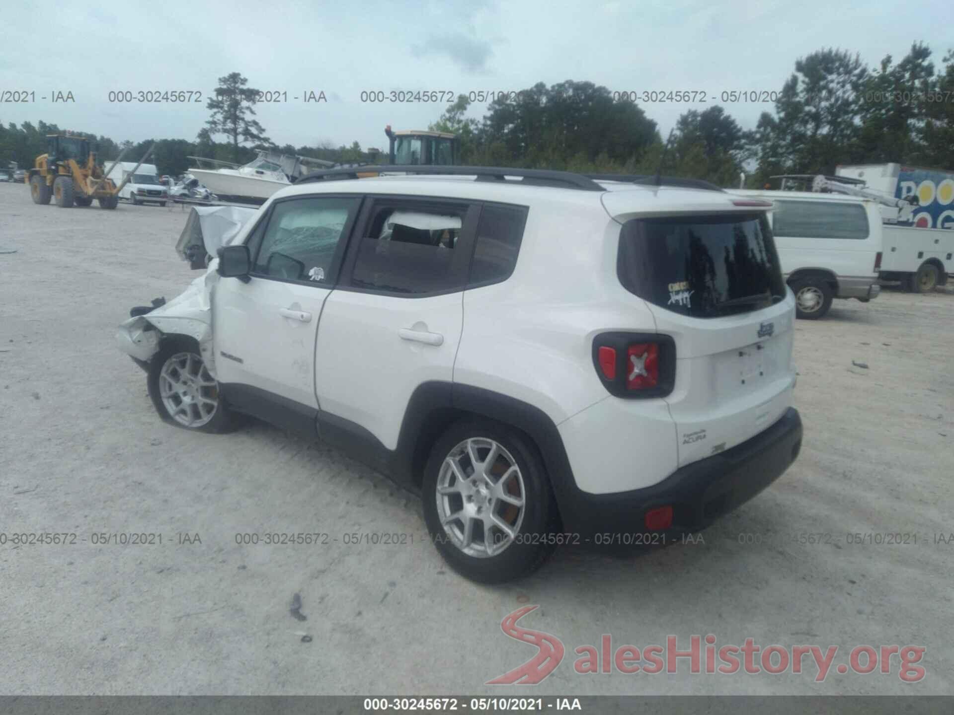 ZACNJABB3KPJ90815 2019 JEEP RENEGADE