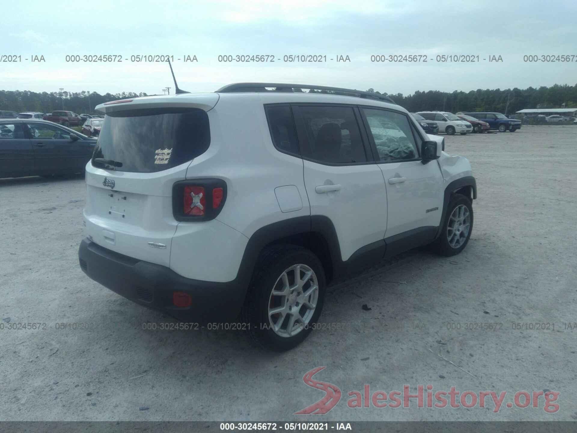 ZACNJABB3KPJ90815 2019 JEEP RENEGADE