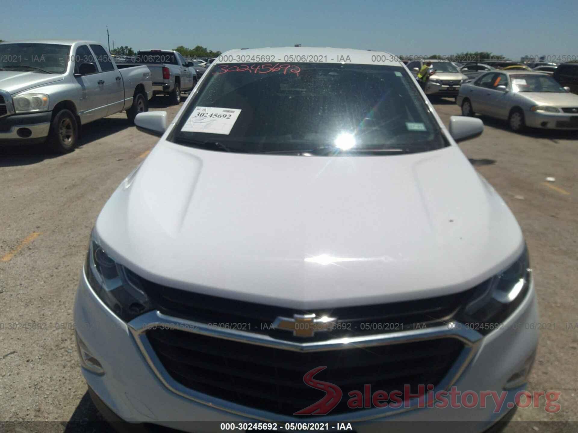 2GNAXJEV0J6316377 2018 CHEVROLET EQUINOX