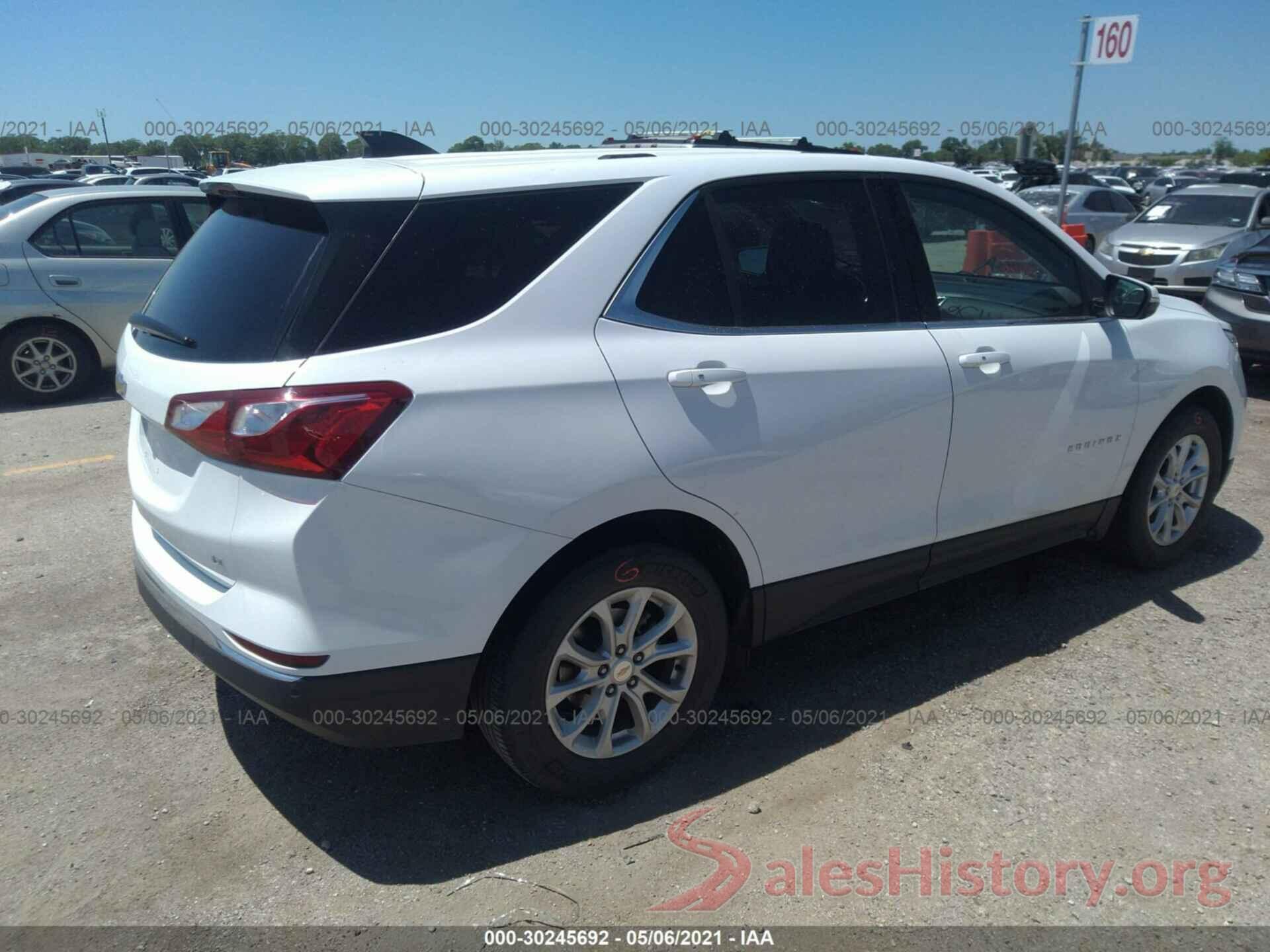 2GNAXJEV0J6316377 2018 CHEVROLET EQUINOX