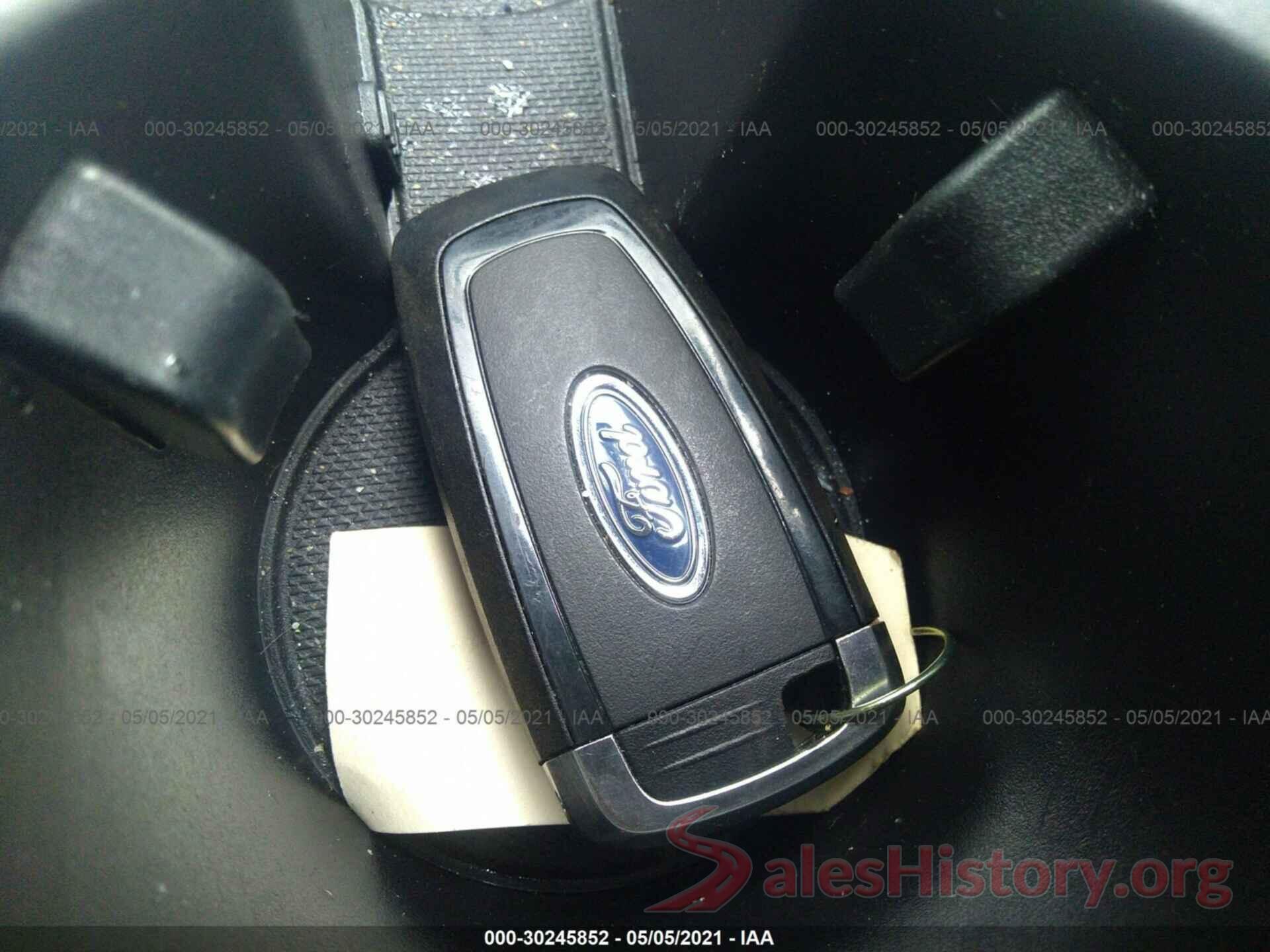 3FA6P0HD2LR258690 2020 FORD FUSION