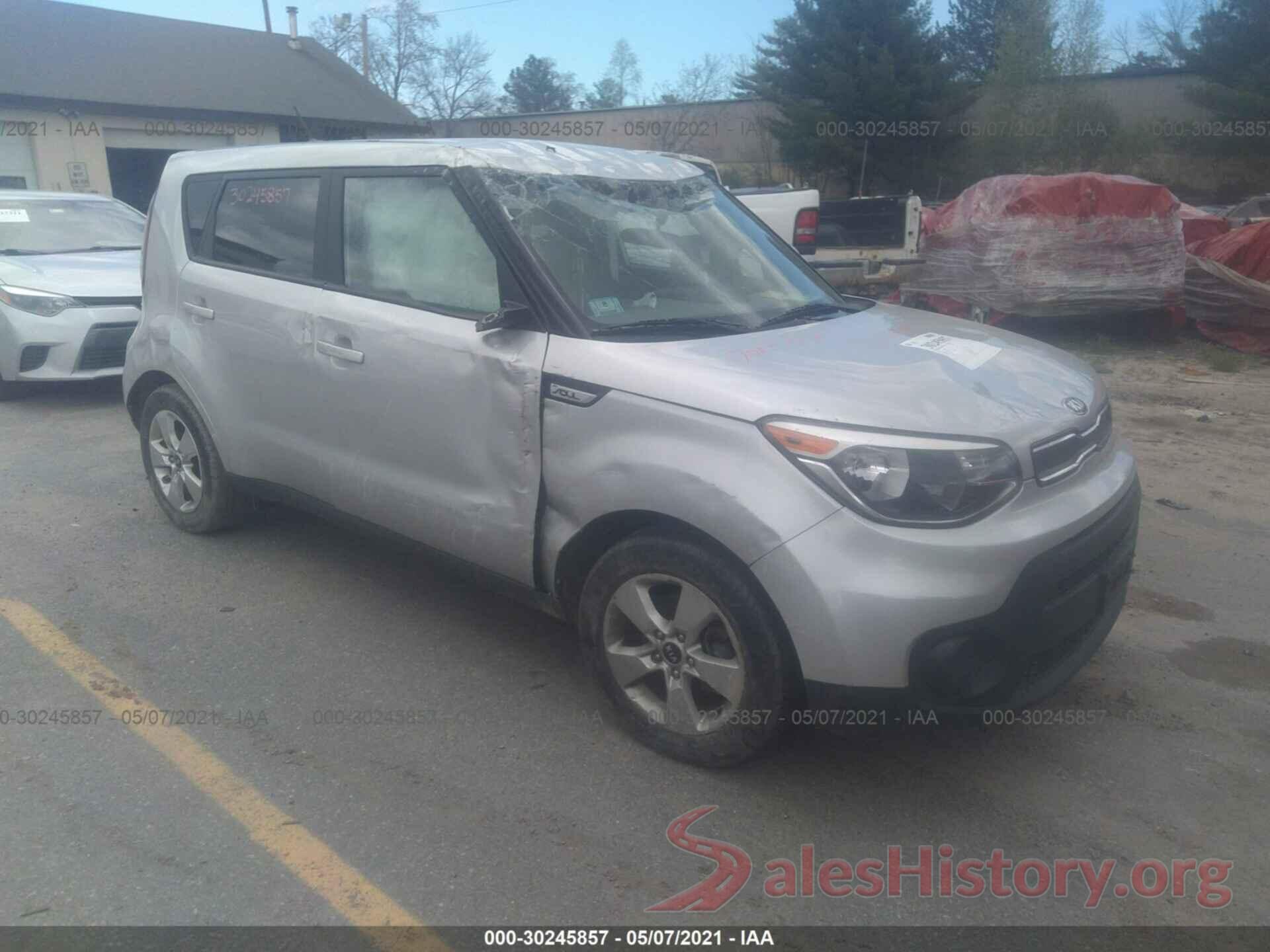 KNDJN2A25H7434936 2017 KIA SOUL