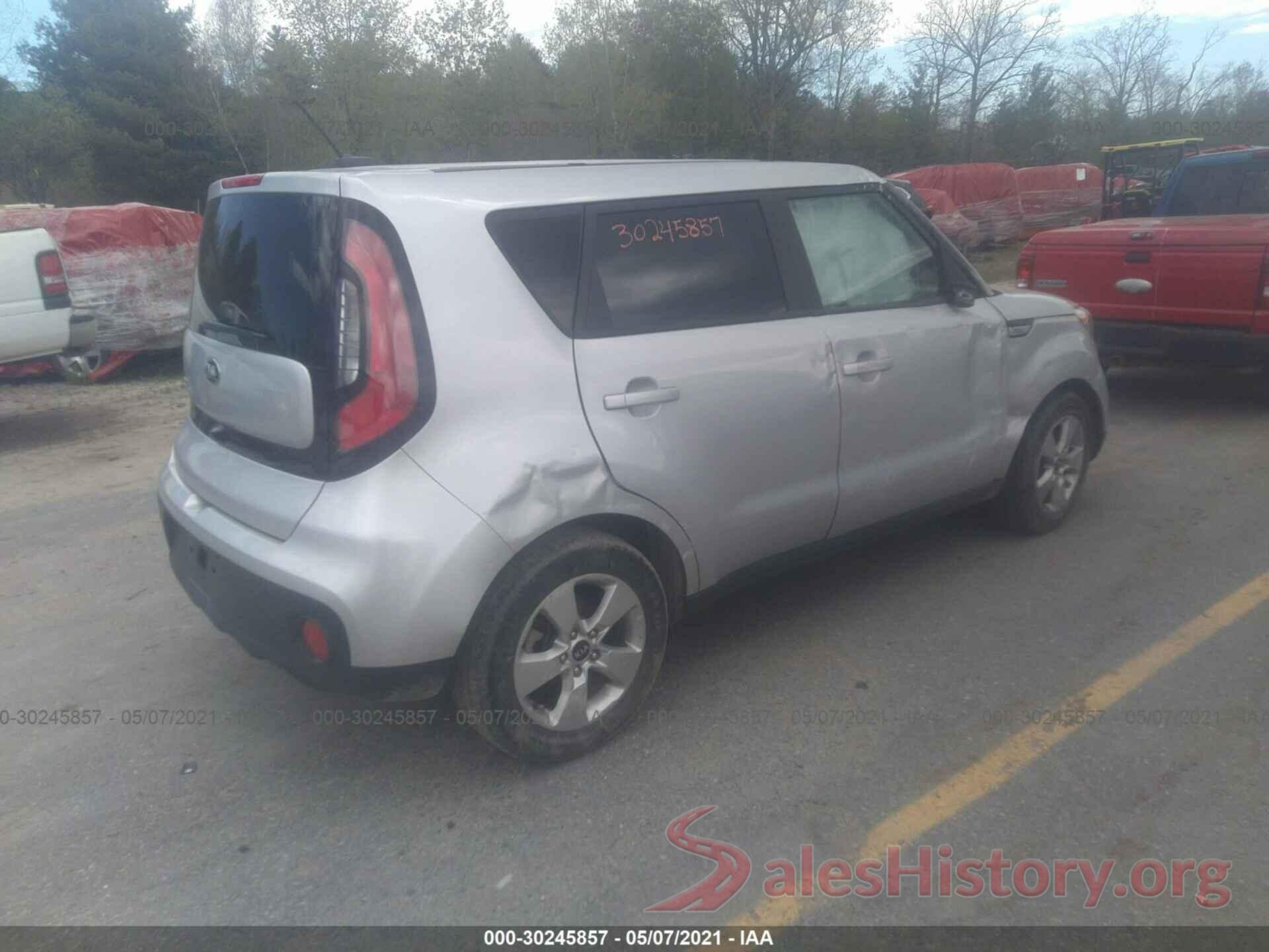 KNDJN2A25H7434936 2017 KIA SOUL