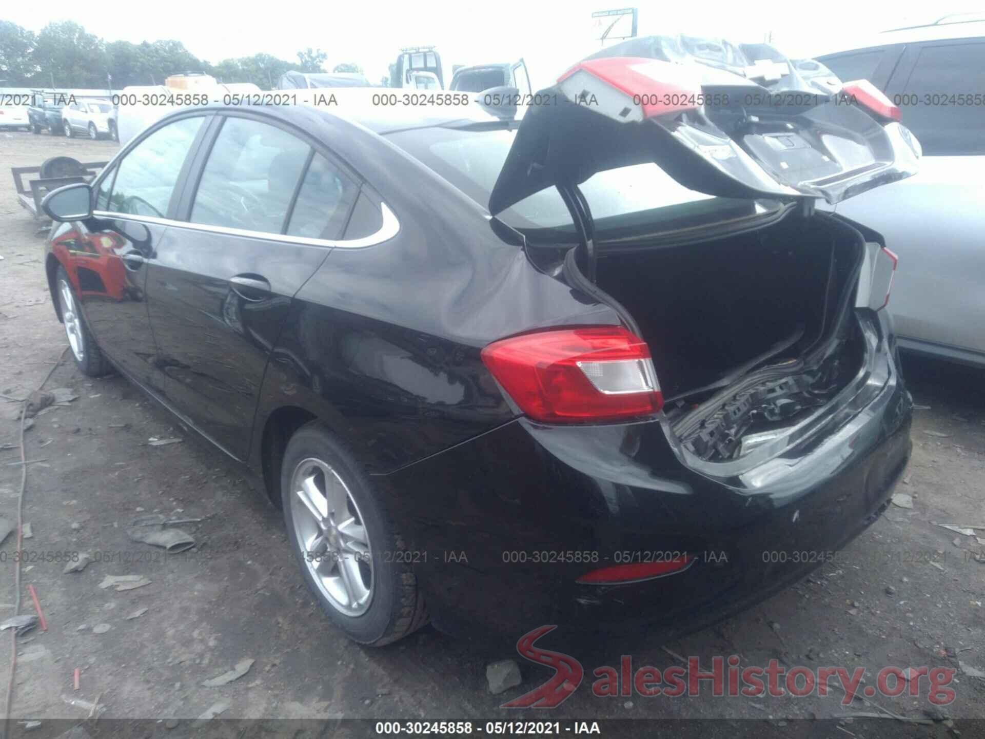 1G1BE5SM4H7166217 2017 CHEVROLET CRUZE