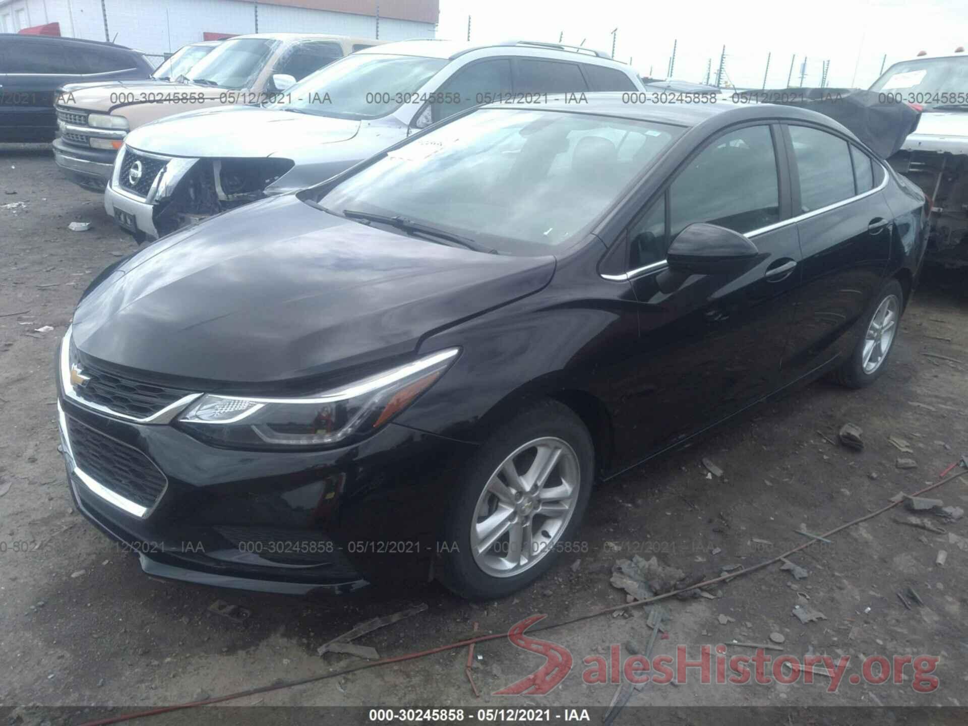 1G1BE5SM4H7166217 2017 CHEVROLET CRUZE