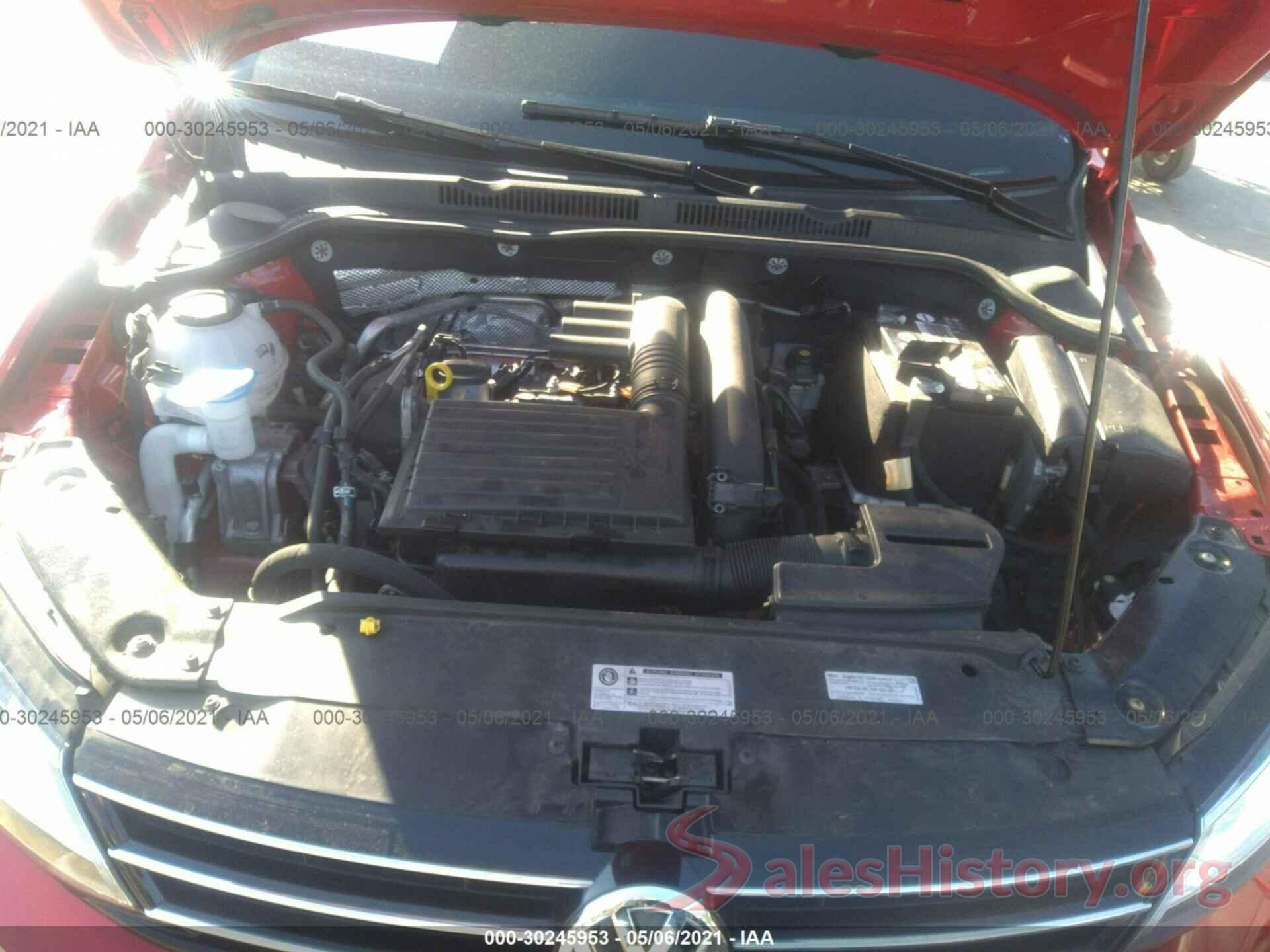 3VWDB7AJ1JM243324 2018 VOLKSWAGEN JETTA