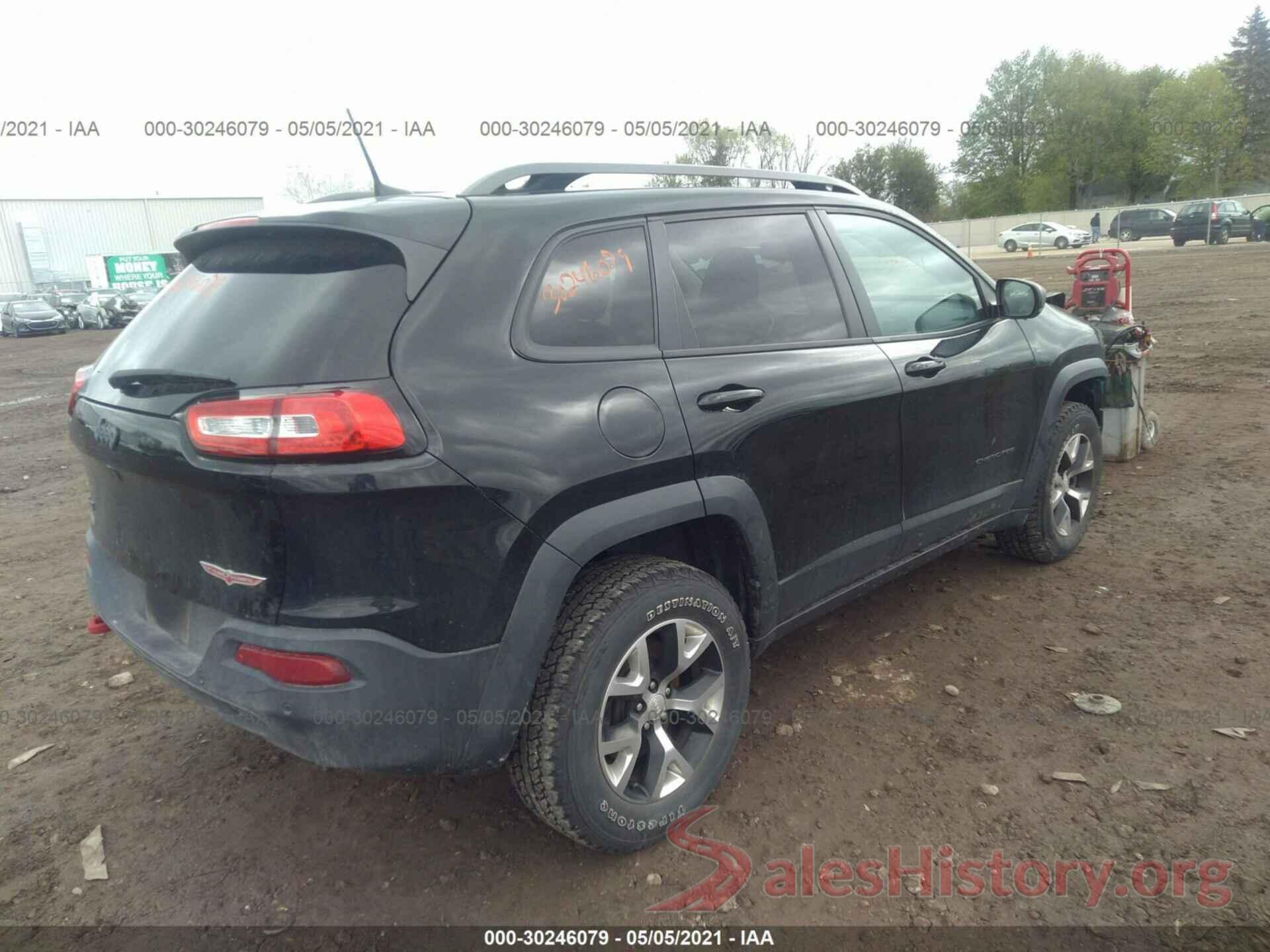 1C4PJMBB8JD559369 2018 JEEP CHEROKEE