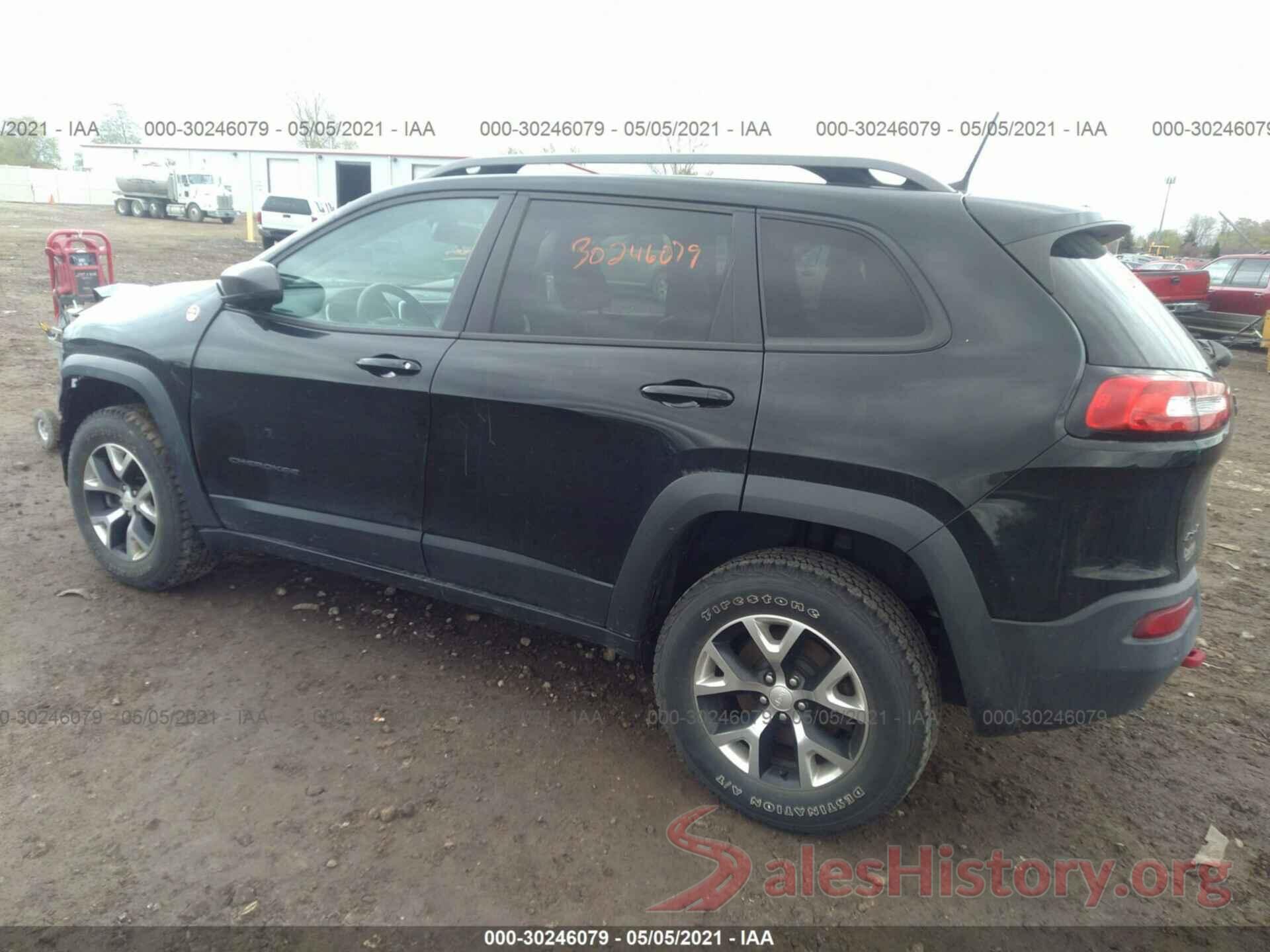 1C4PJMBB8JD559369 2018 JEEP CHEROKEE