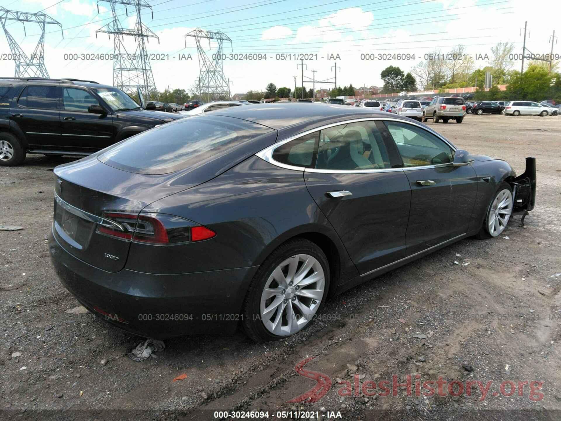 5YJSA1E23JF286452 2018 TESLA MODEL S