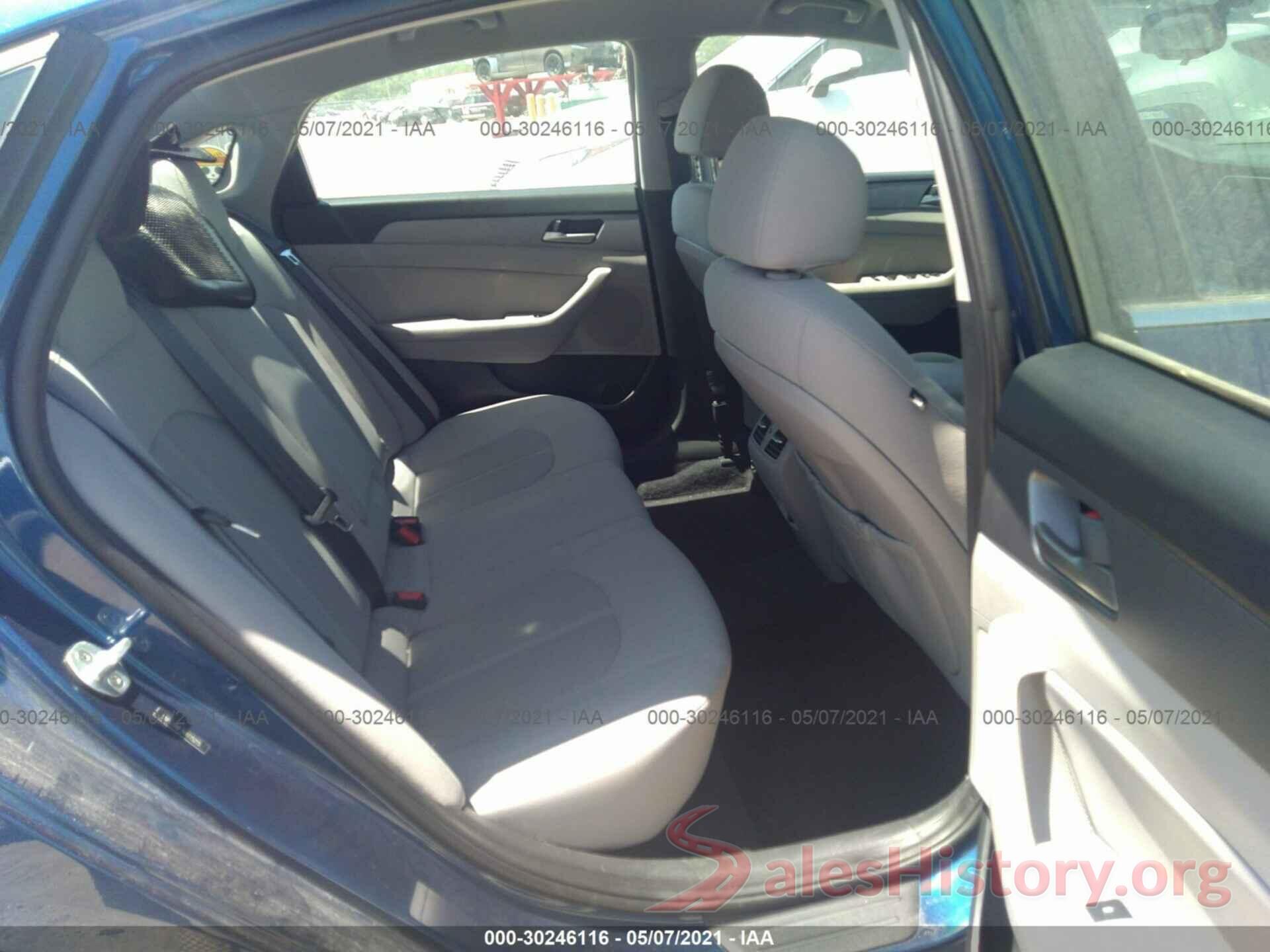 5NPE34AF7KH775215 2019 HYUNDAI SONATA