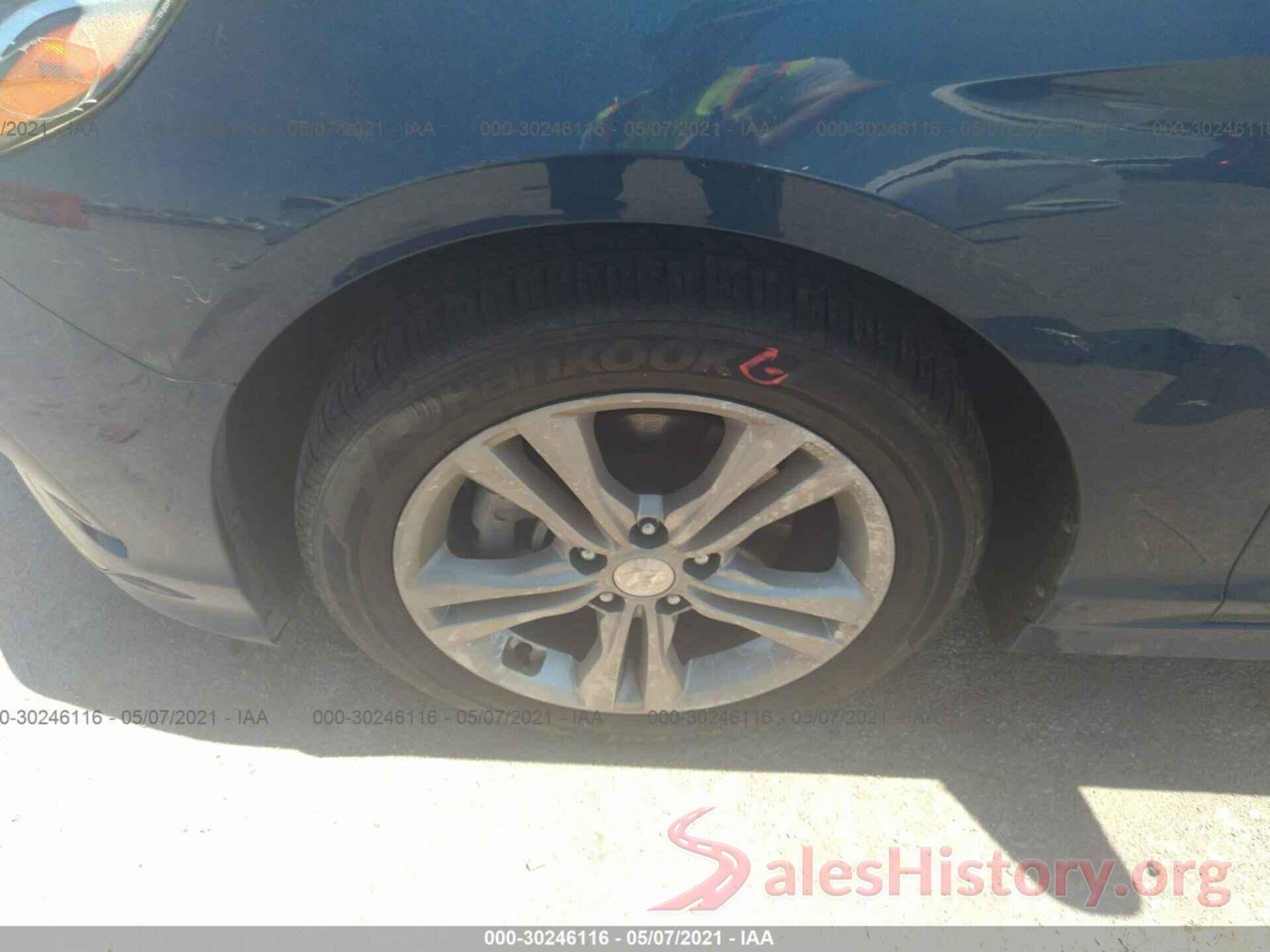 5NPE34AF7KH775215 2019 HYUNDAI SONATA