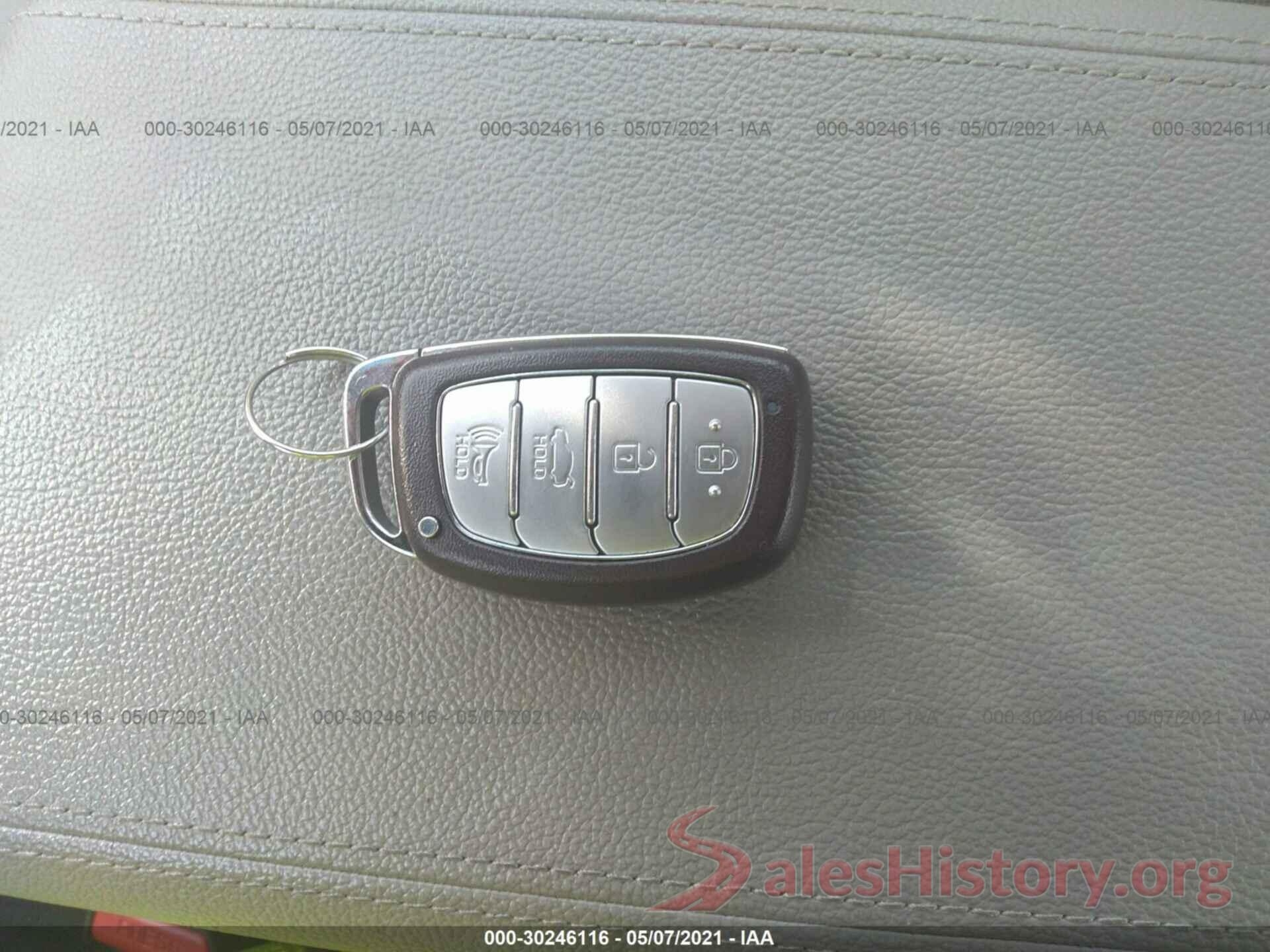 5NPE34AF7KH775215 2019 HYUNDAI SONATA