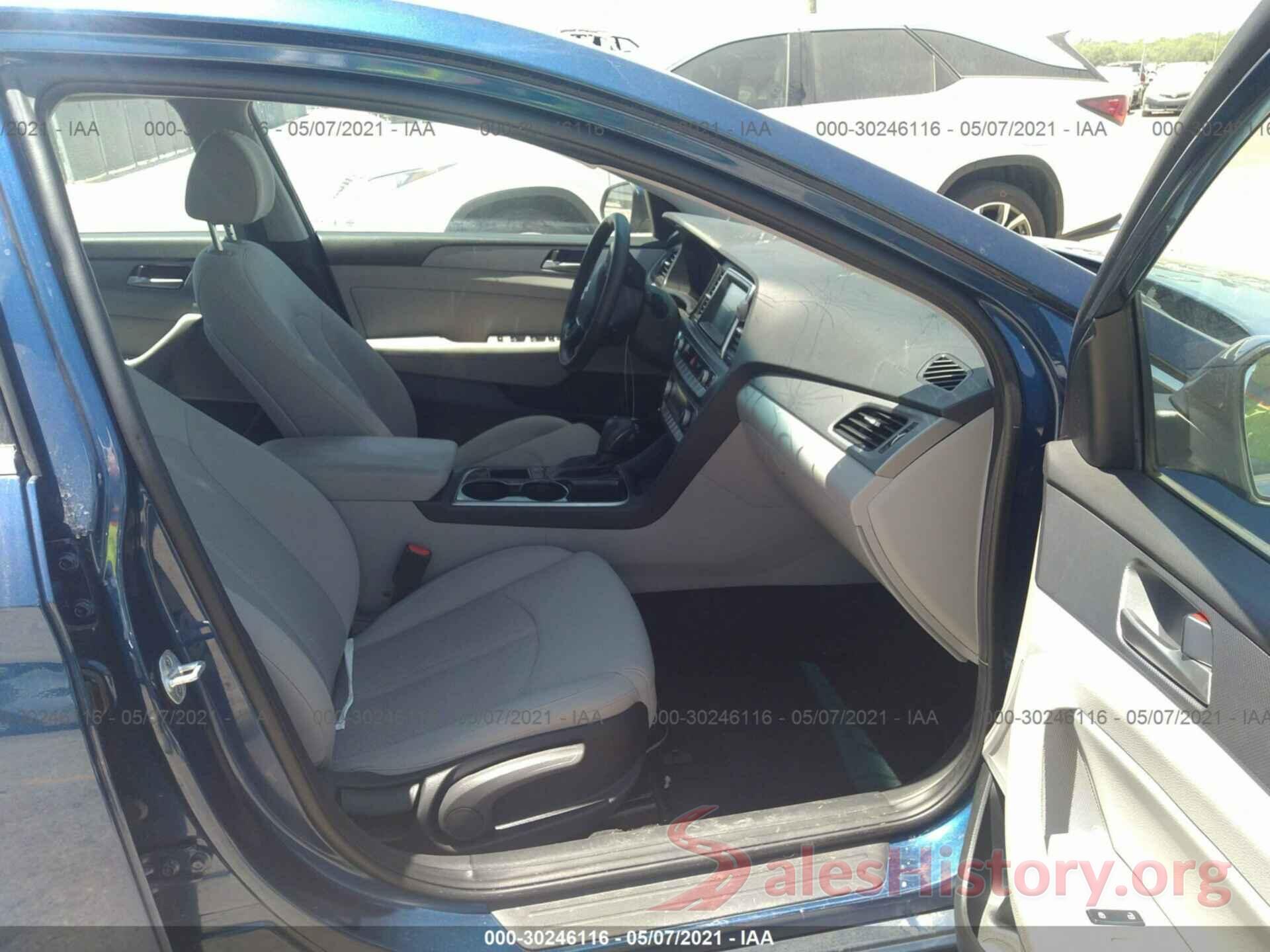 5NPE34AF7KH775215 2019 HYUNDAI SONATA