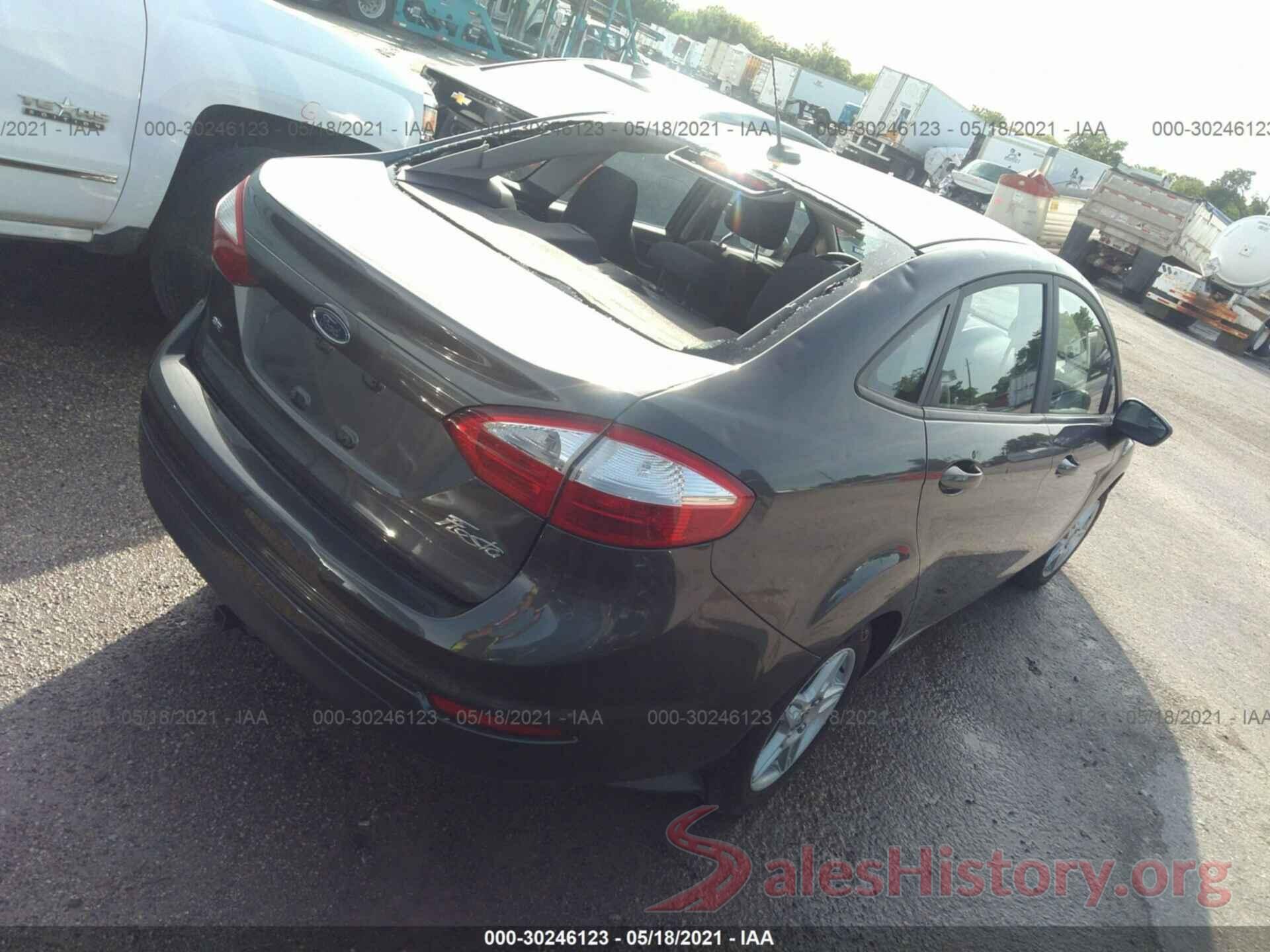 3FADP4BJ5HM146452 2017 FORD FIESTA