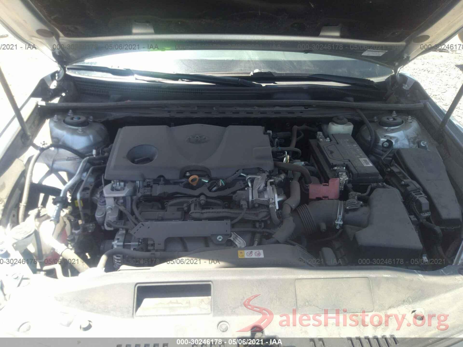 4T1B61HK8JU113638 2018 TOYOTA CAMRY