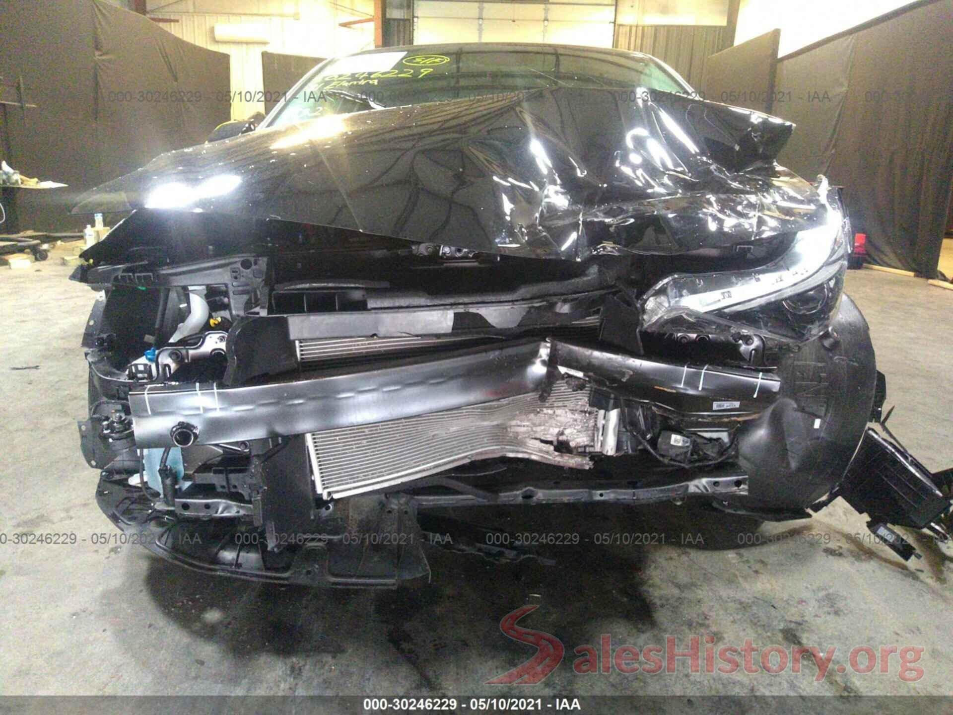 KMHLL4AG7MU072993 2021 HYUNDAI ELANTRA