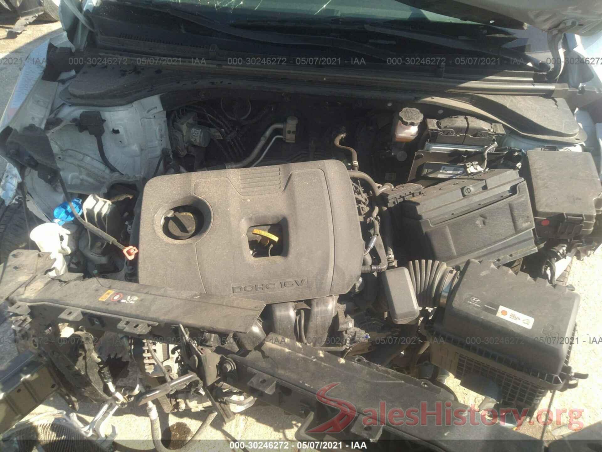 KMHD74LF5KU797017 2019 HYUNDAI ELANTRA