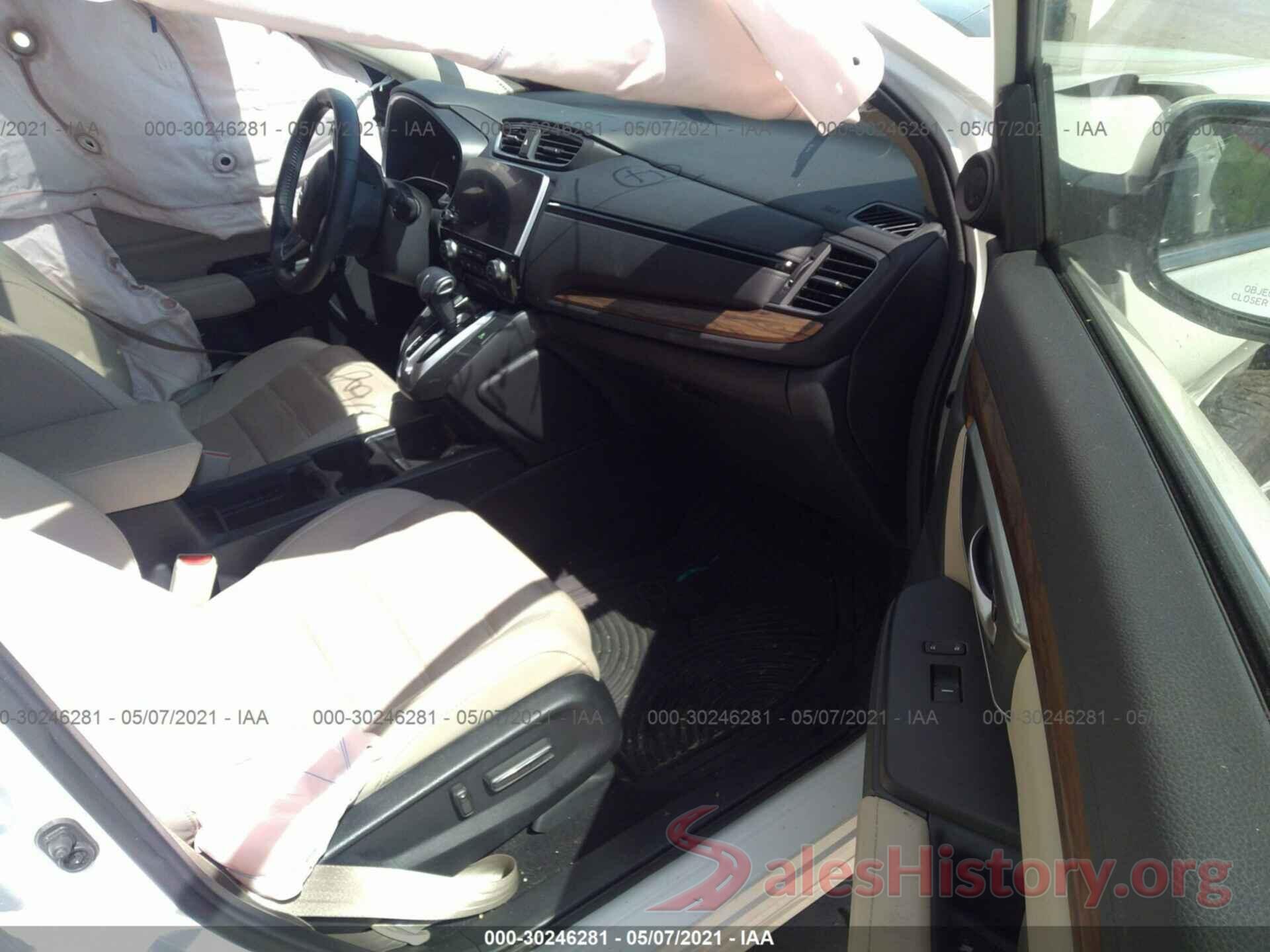 2HKRW1H86JH502022 2018 HONDA CR-V