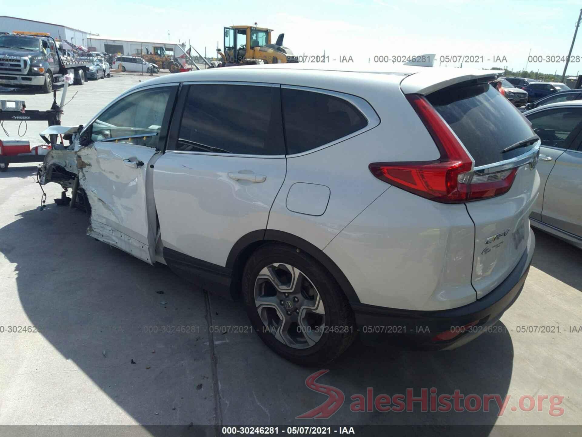 2HKRW1H86JH502022 2018 HONDA CR-V