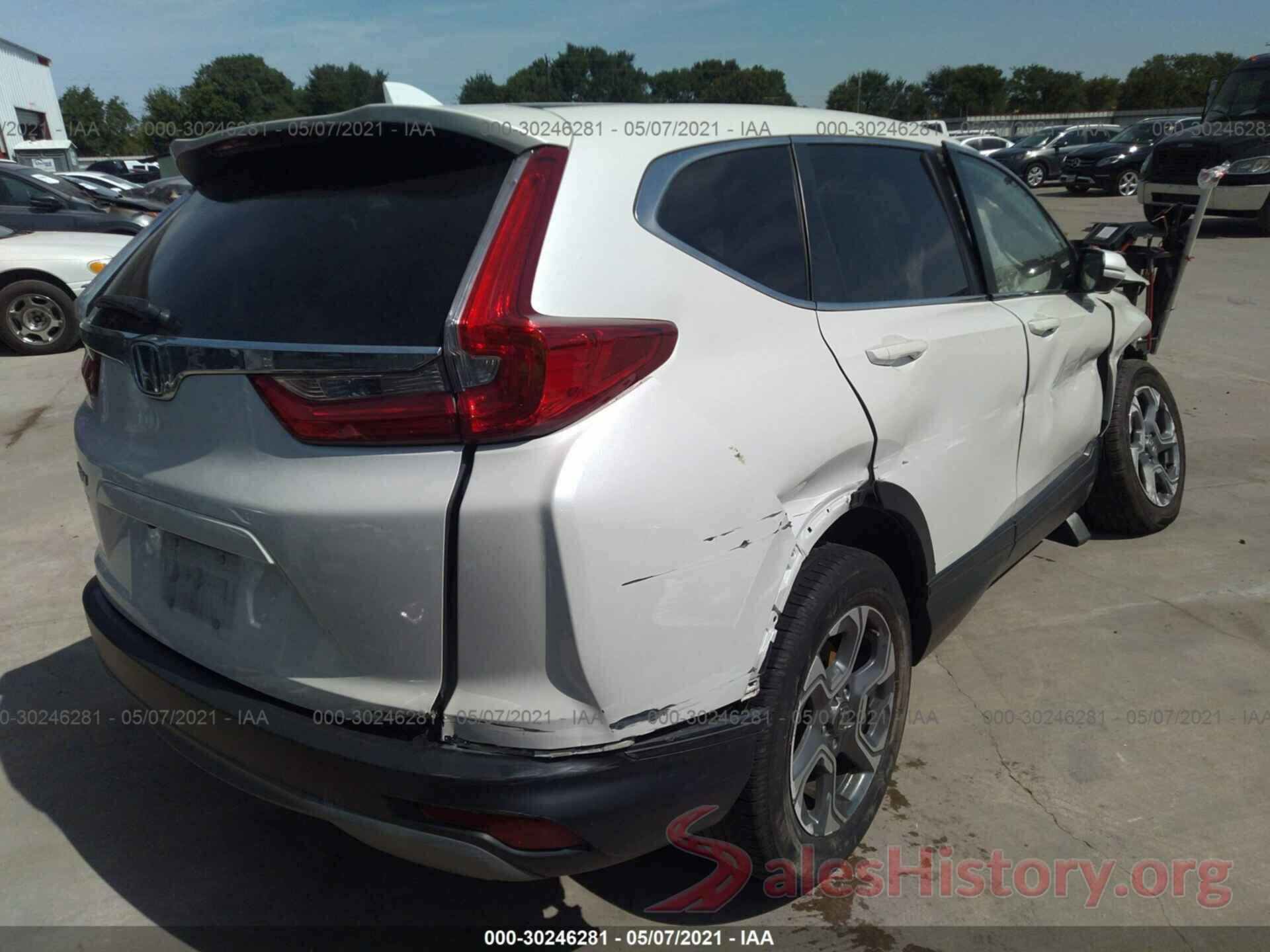 2HKRW1H86JH502022 2018 HONDA CR-V