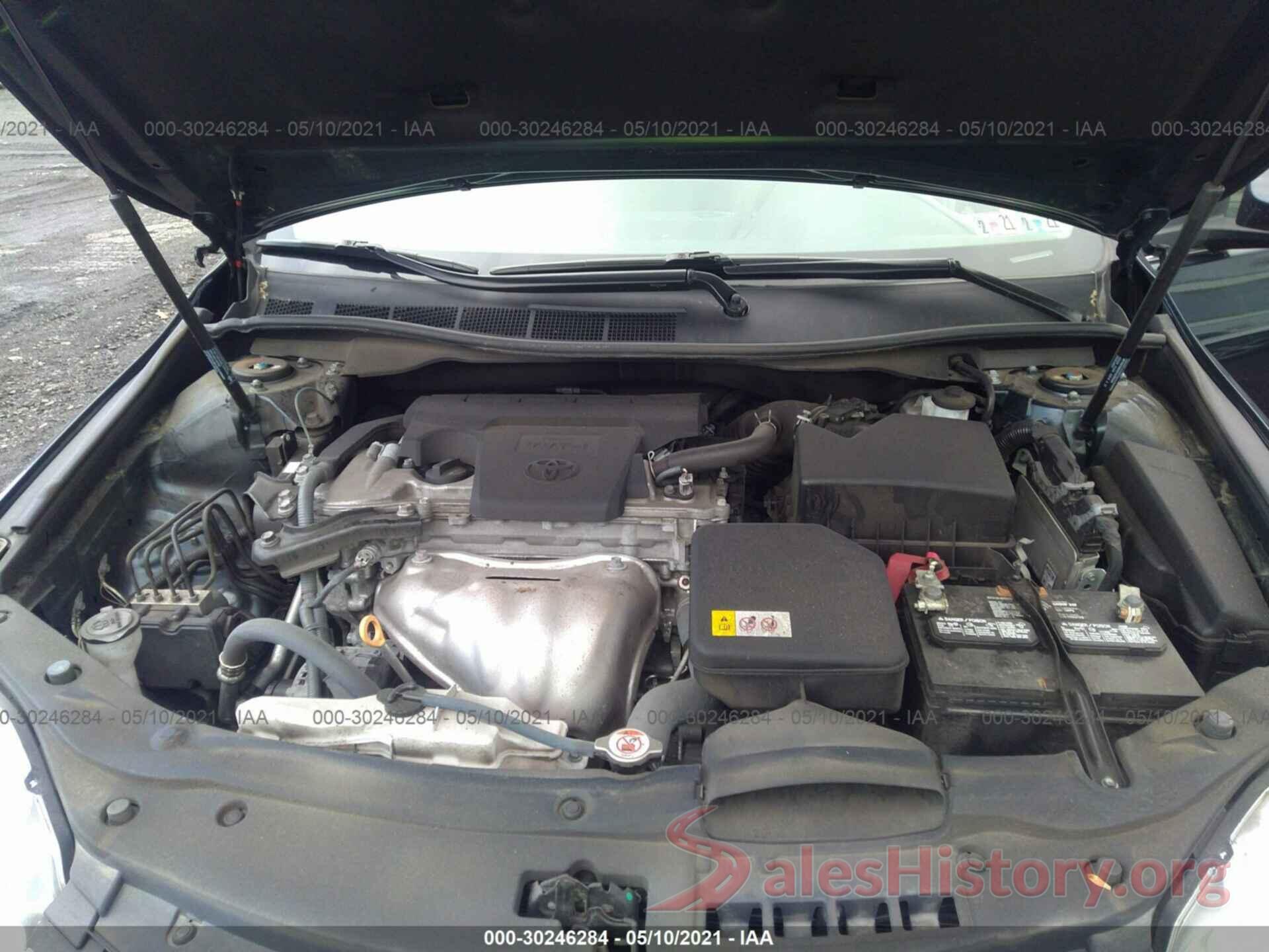 4T1BF1FK2HU369769 2017 TOYOTA CAMRY