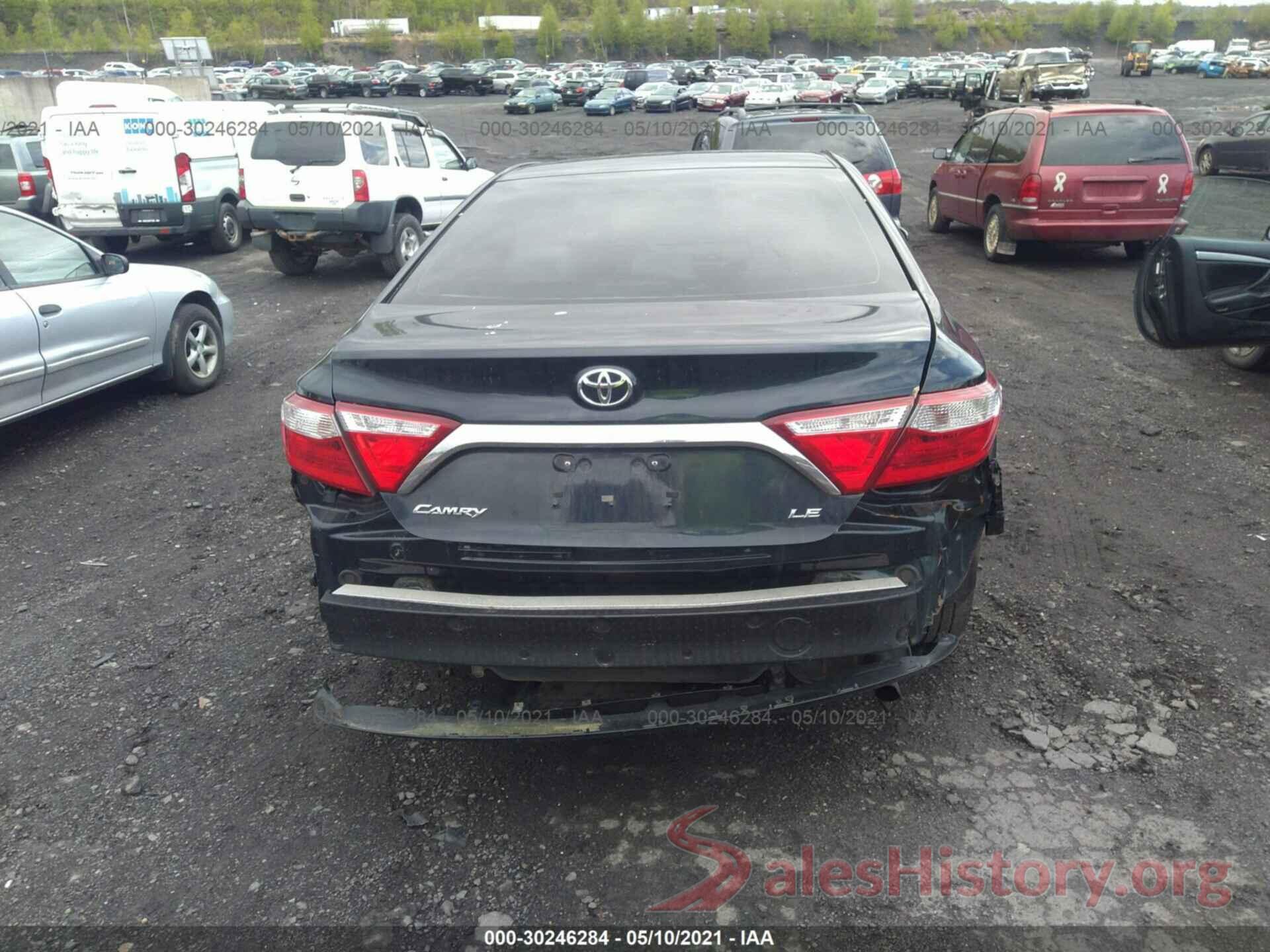 4T1BF1FK2HU369769 2017 TOYOTA CAMRY