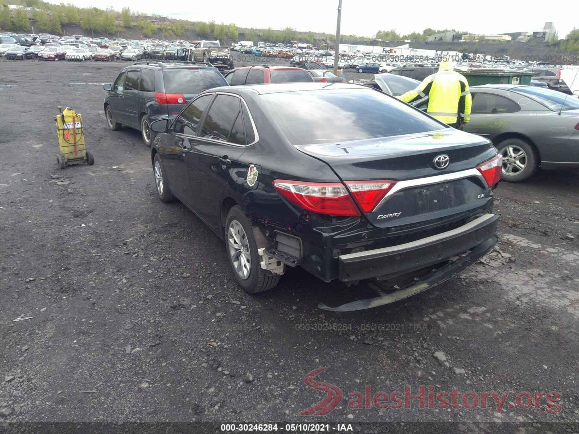 4T1BF1FK2HU369769 2017 TOYOTA CAMRY